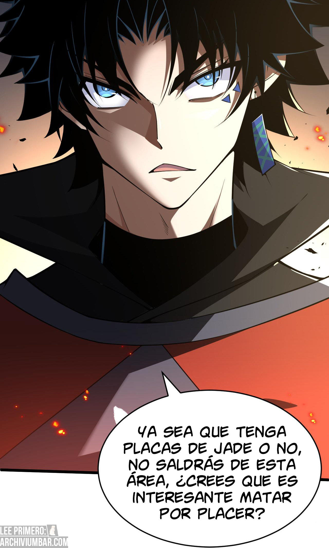 Luchando de Nuevo por una Vida — Capítulo 35 — 83