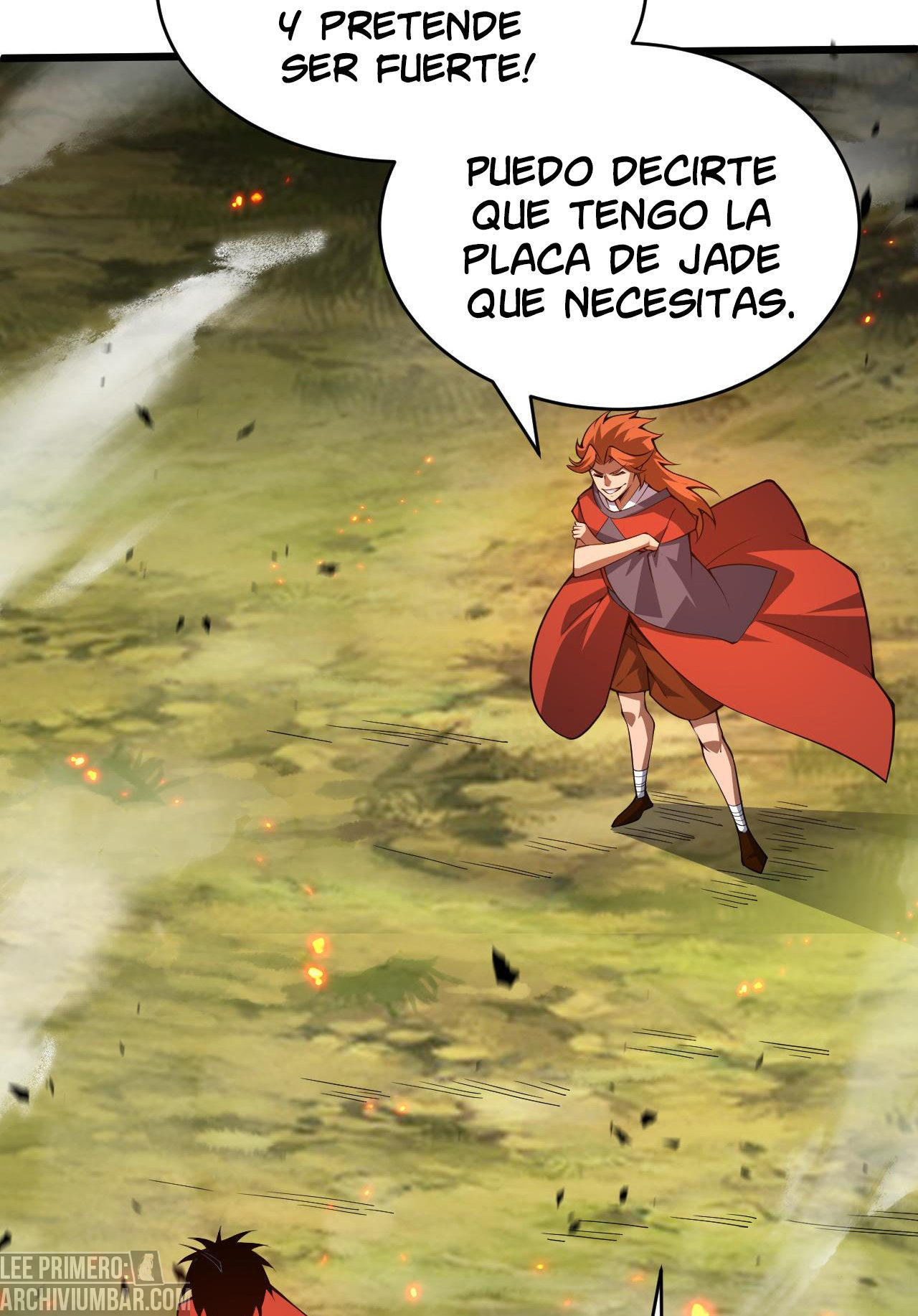 Luchando de Nuevo por una Vida — Capítulo 35 — 86