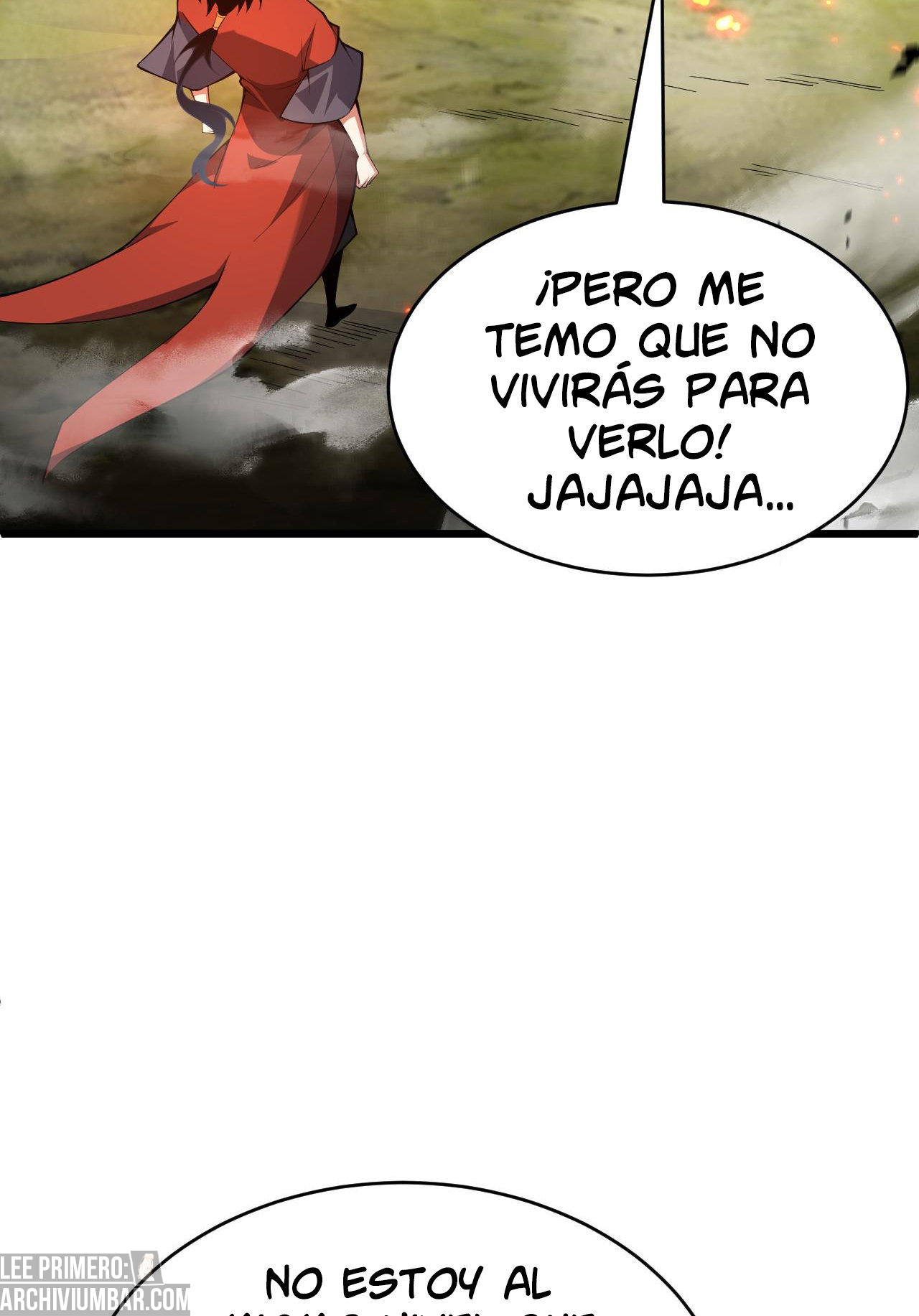 Luchando de Nuevo por una Vida — Capítulo 35 — 87