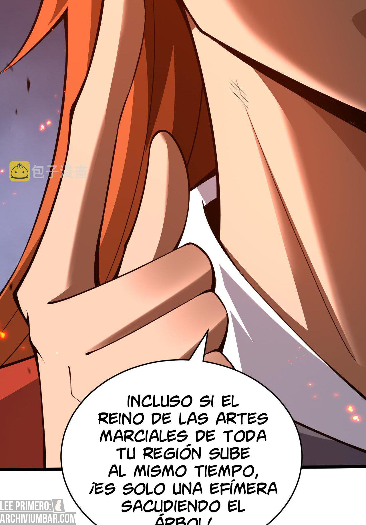 Luchando de Nuevo por una Vida — Capítulo 35 — 89