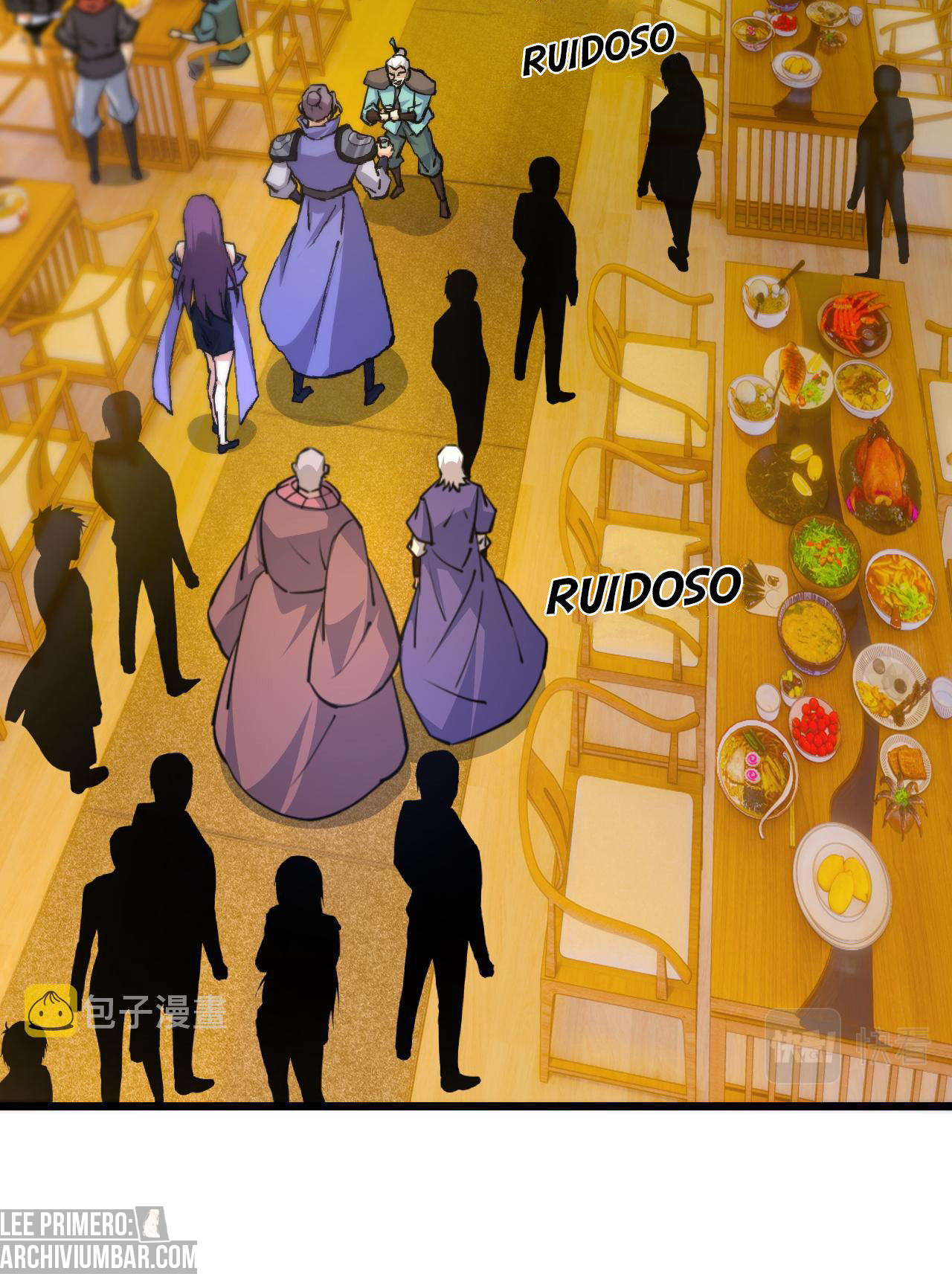 Luchando de Nuevo por una Vida — Capítulo 26 — 3