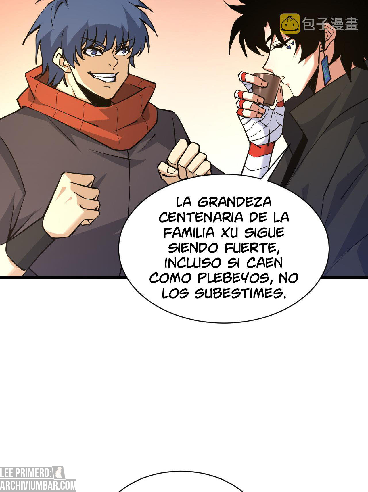 Luchando de Nuevo por una Vida — Capítulo 26 — 6