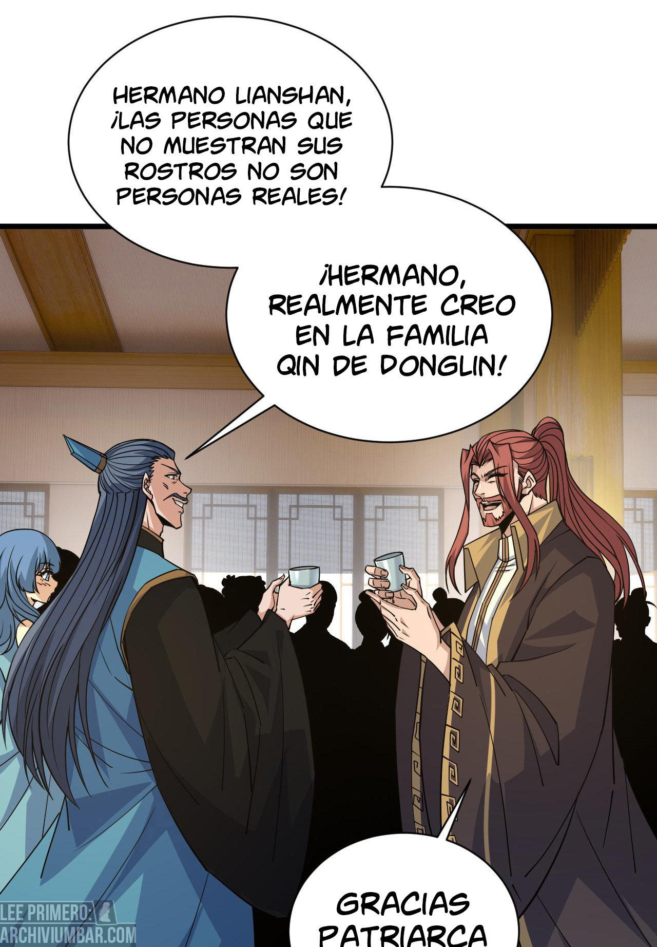 Luchando de Nuevo por una Vida — Capítulo 26 — 13