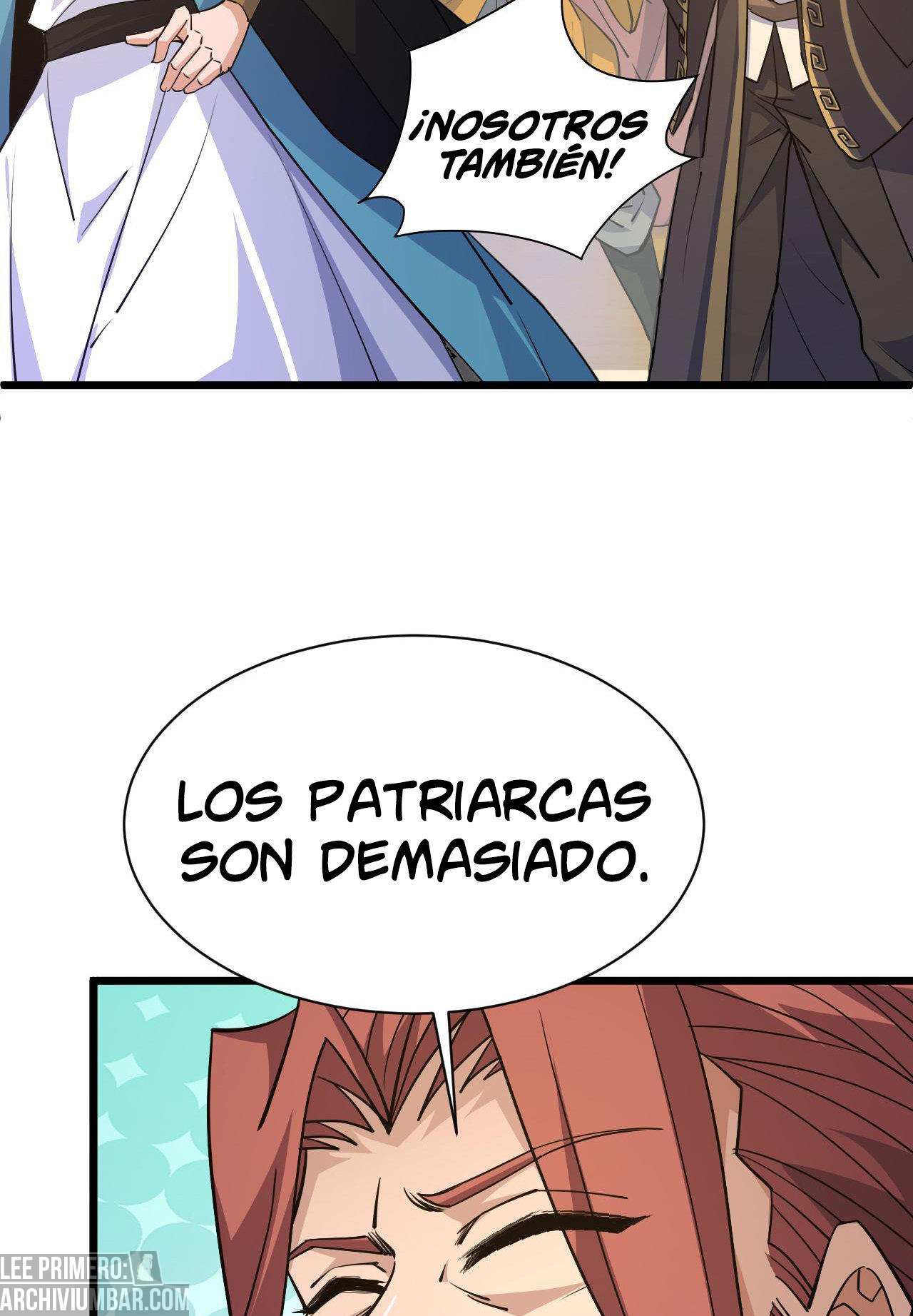 Luchando de Nuevo por una Vida — Capítulo 26 — 15
