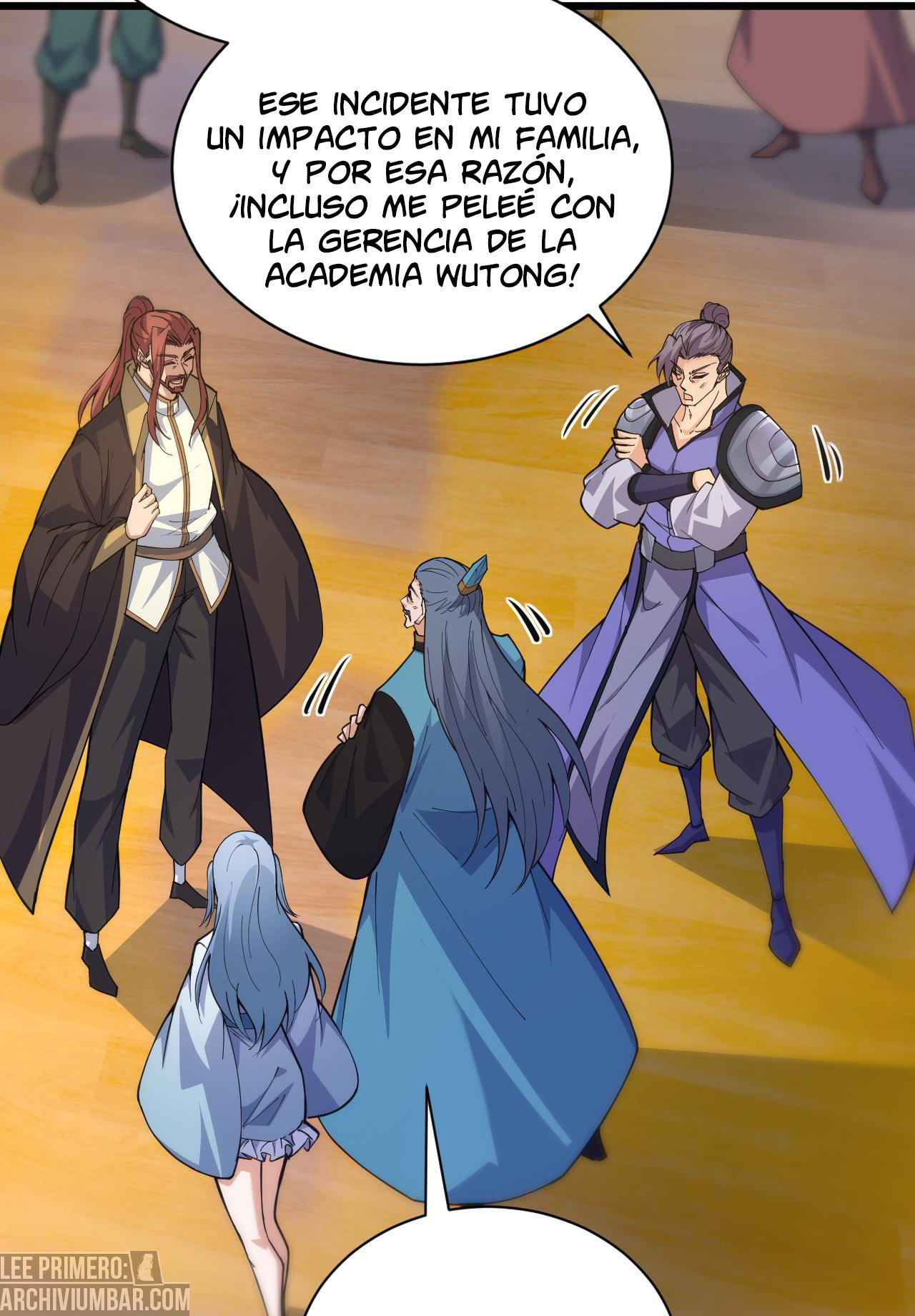 Luchando de Nuevo por una Vida — Capítulo 26 — 24