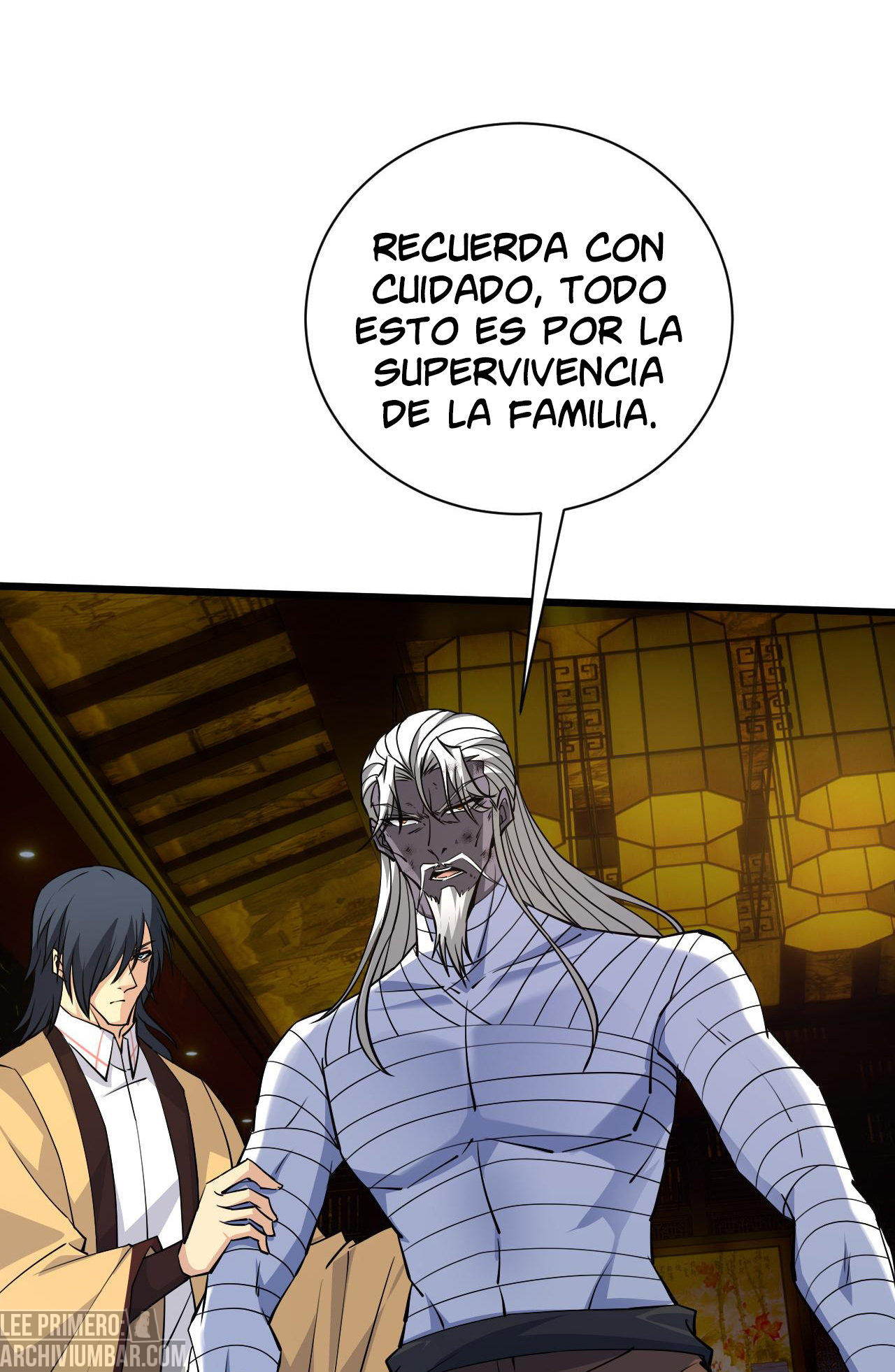 Luchando de Nuevo por una Vida — Capítulo 26 — 31