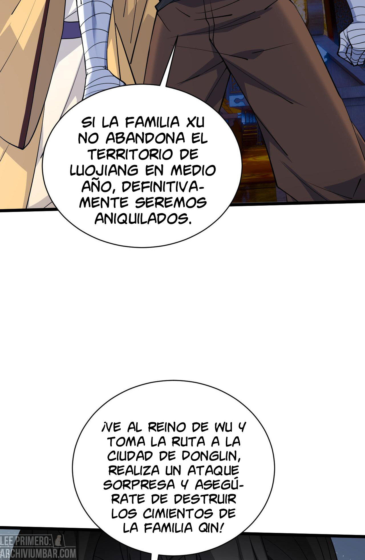 Luchando de Nuevo por una Vida — Capítulo 26 — 32