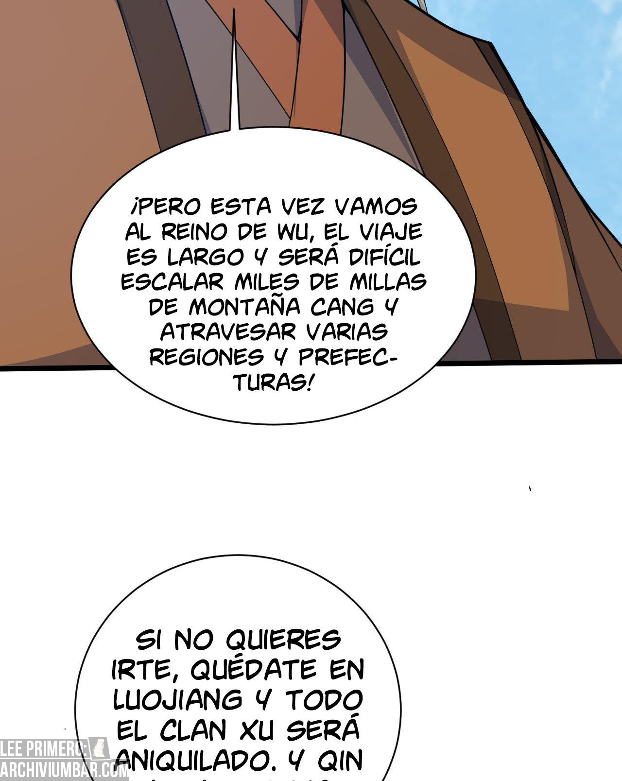 Luchando de Nuevo por una Vida — Capítulo 26 — 35