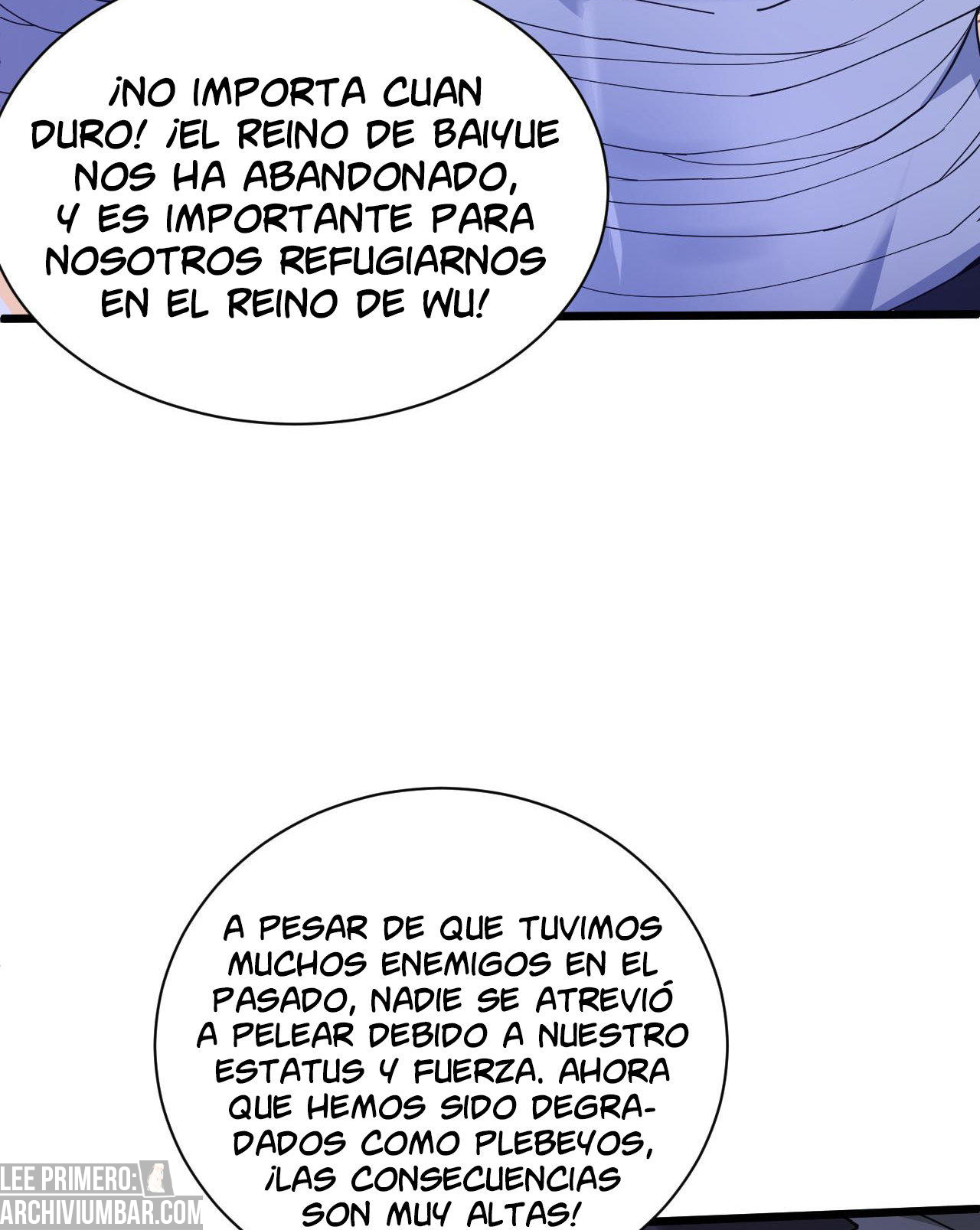 Luchando de Nuevo por una Vida — Capítulo 26 — 37