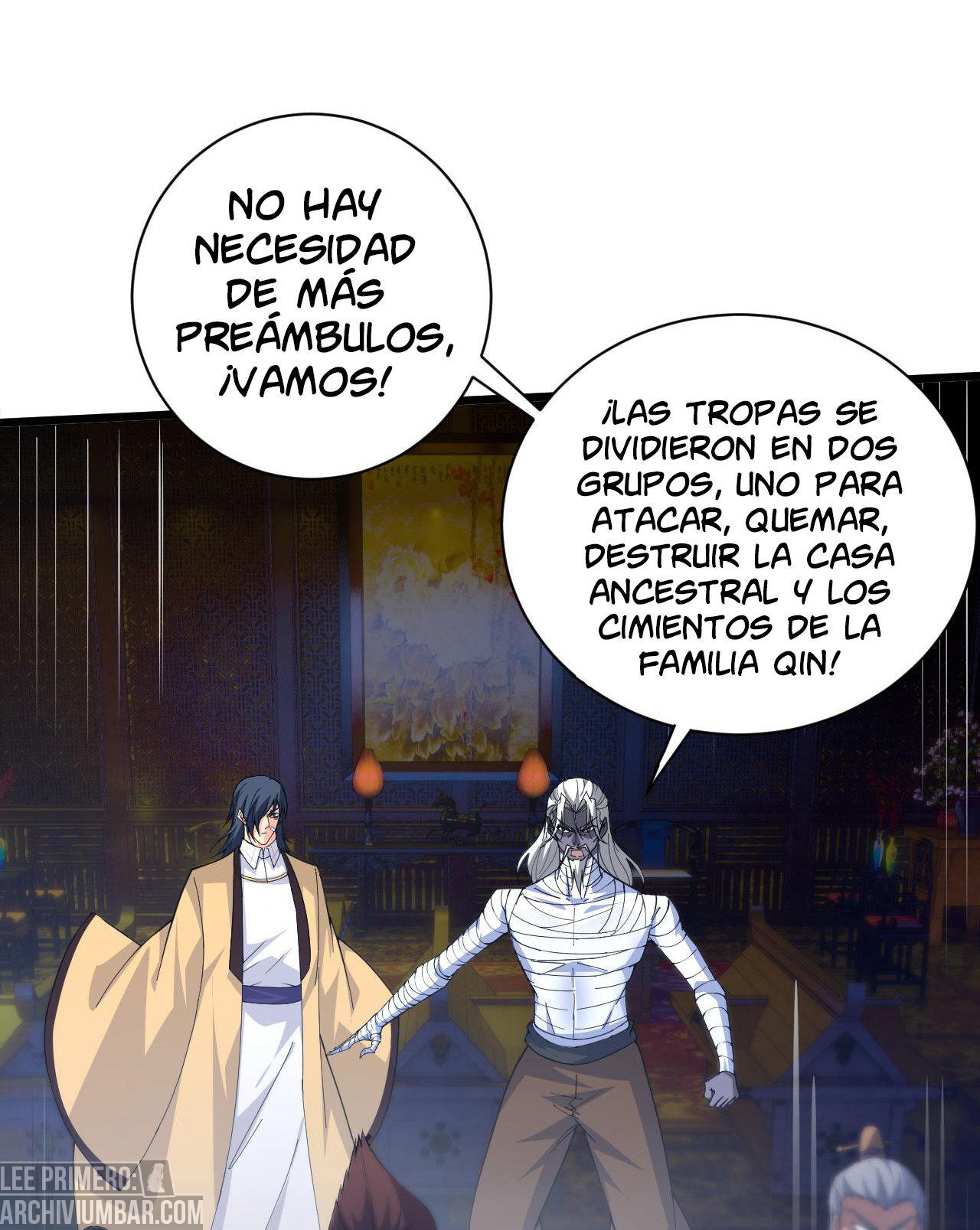 Luchando de Nuevo por una Vida — Capítulo 26 — 39