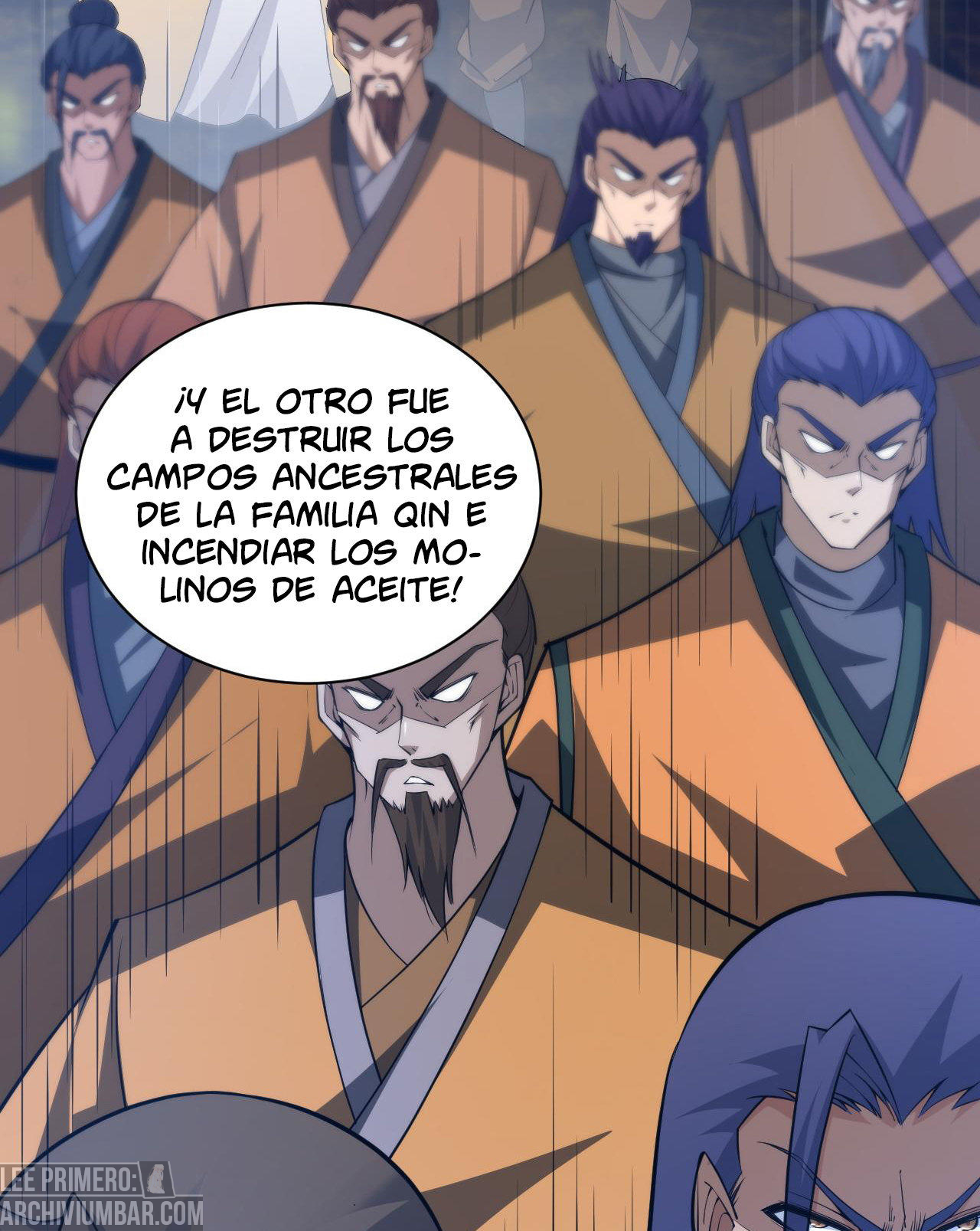Luchando de Nuevo por una Vida — Capítulo 26 — 40