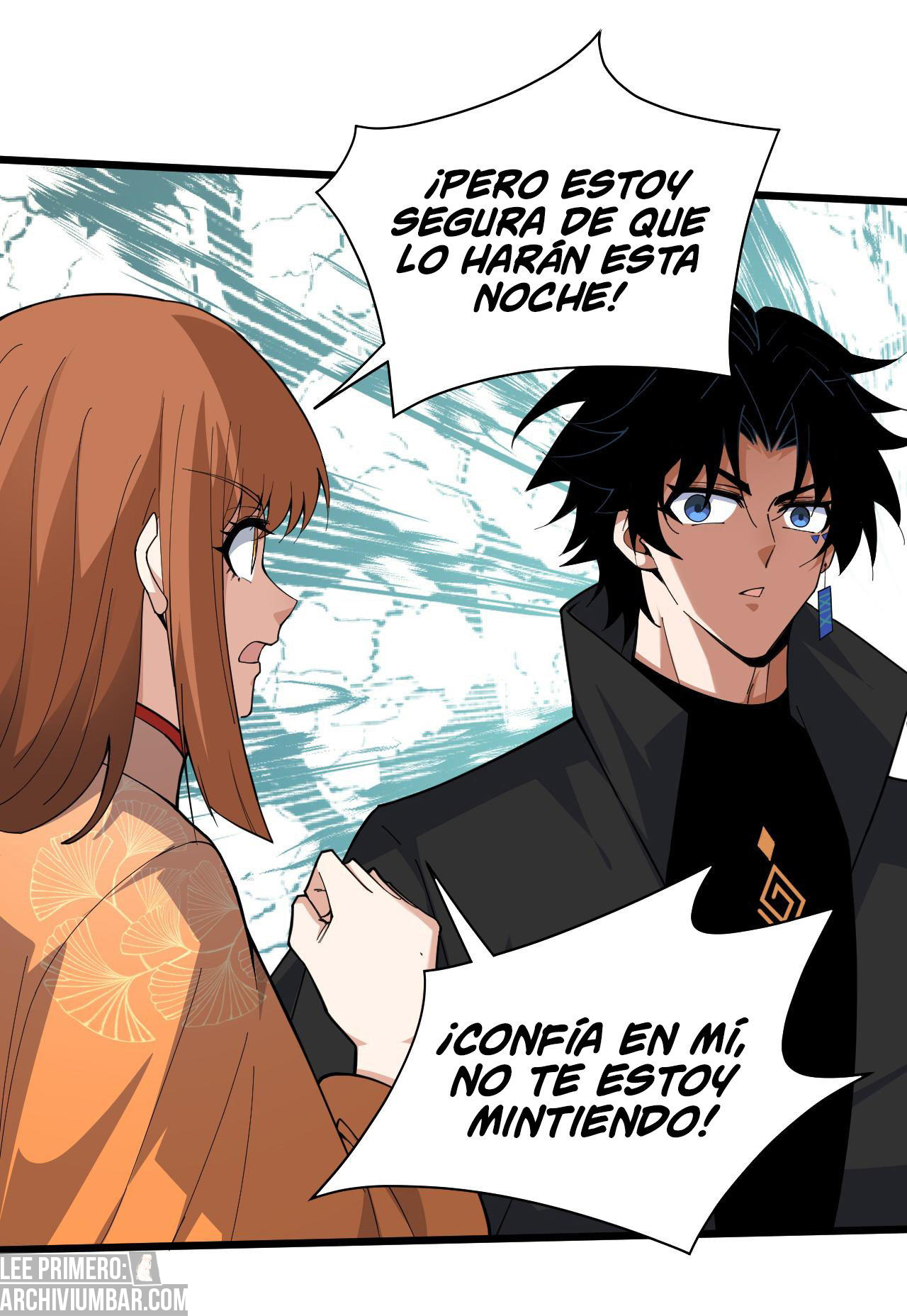 Luchando de Nuevo por una Vida — Capítulo 26 — 57