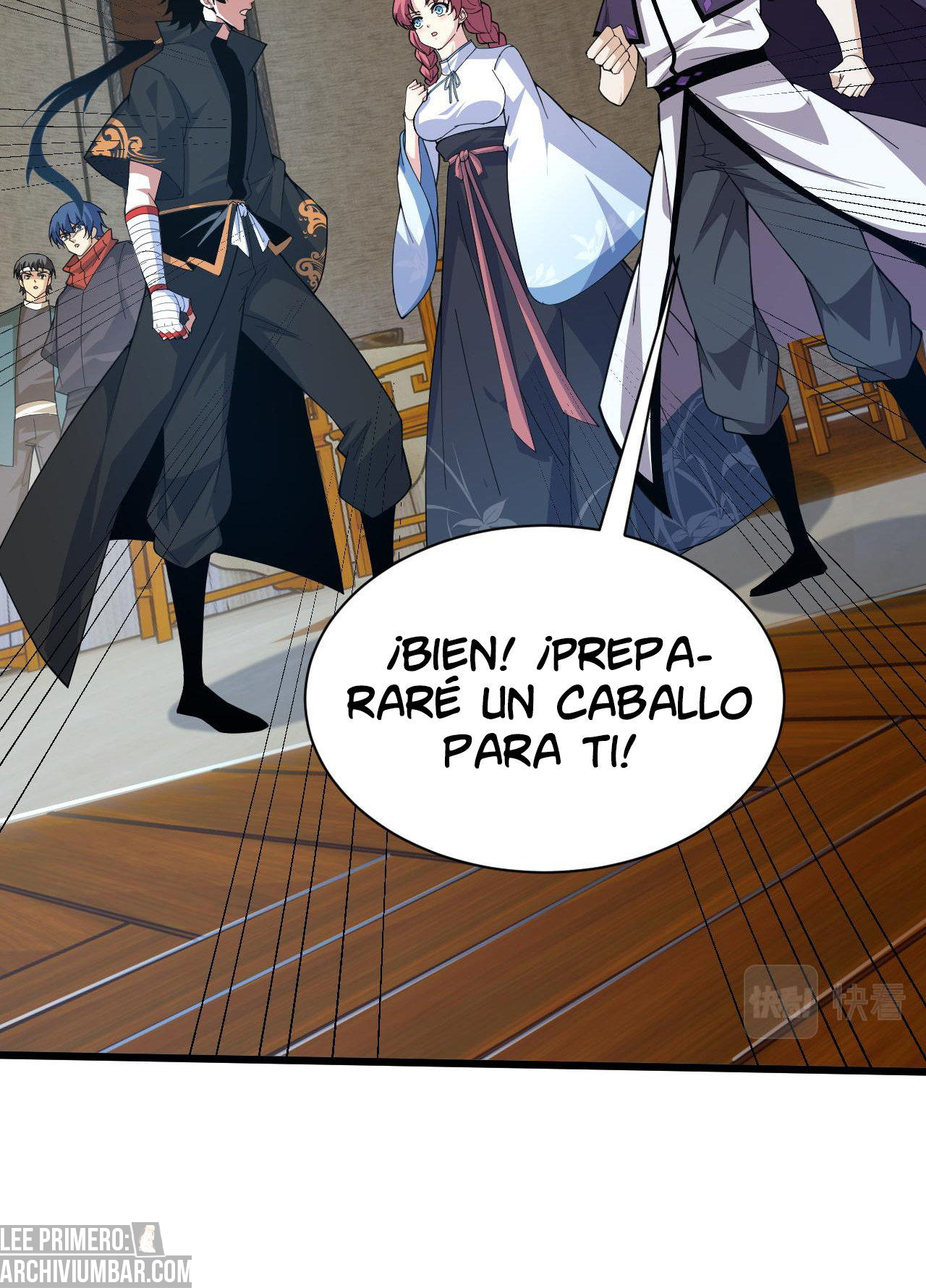 Luchando de Nuevo por una Vida — Capítulo 26 — 73