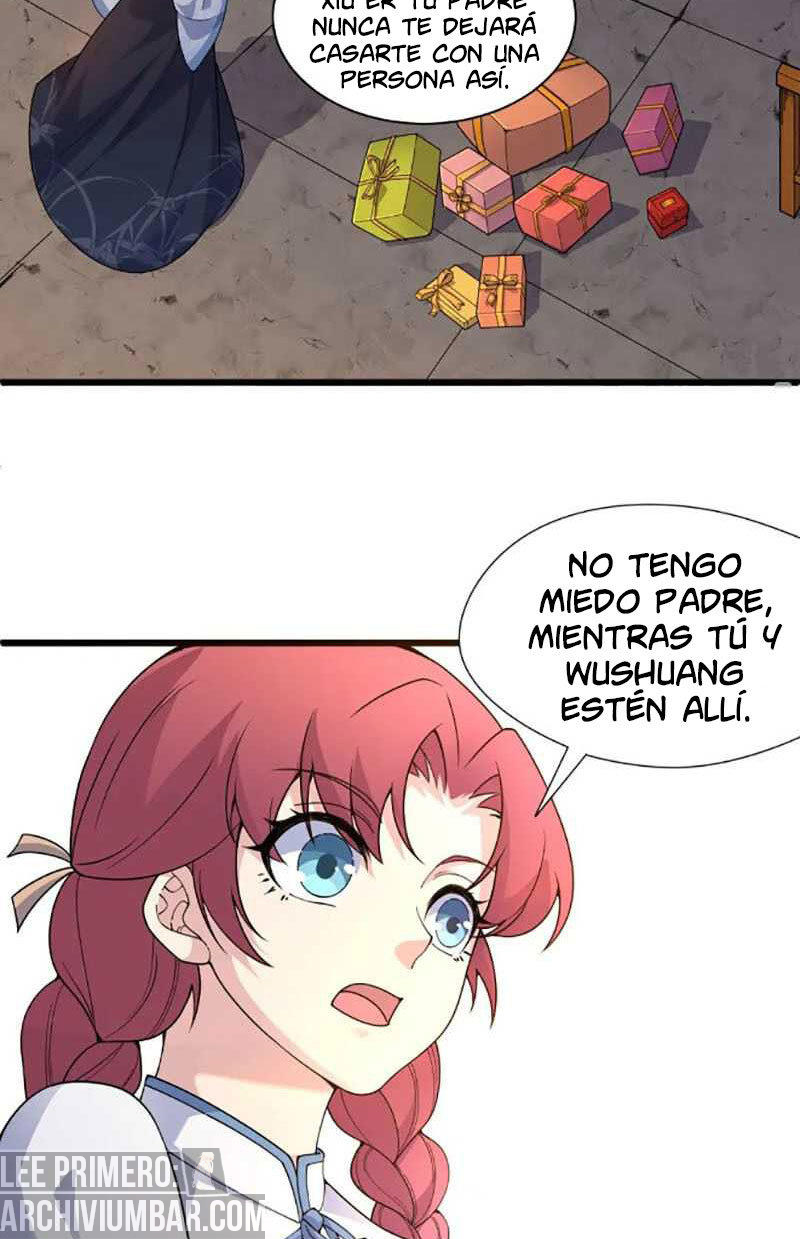 Luchando de Nuevo por una Vida — Capítulo 5 — 21