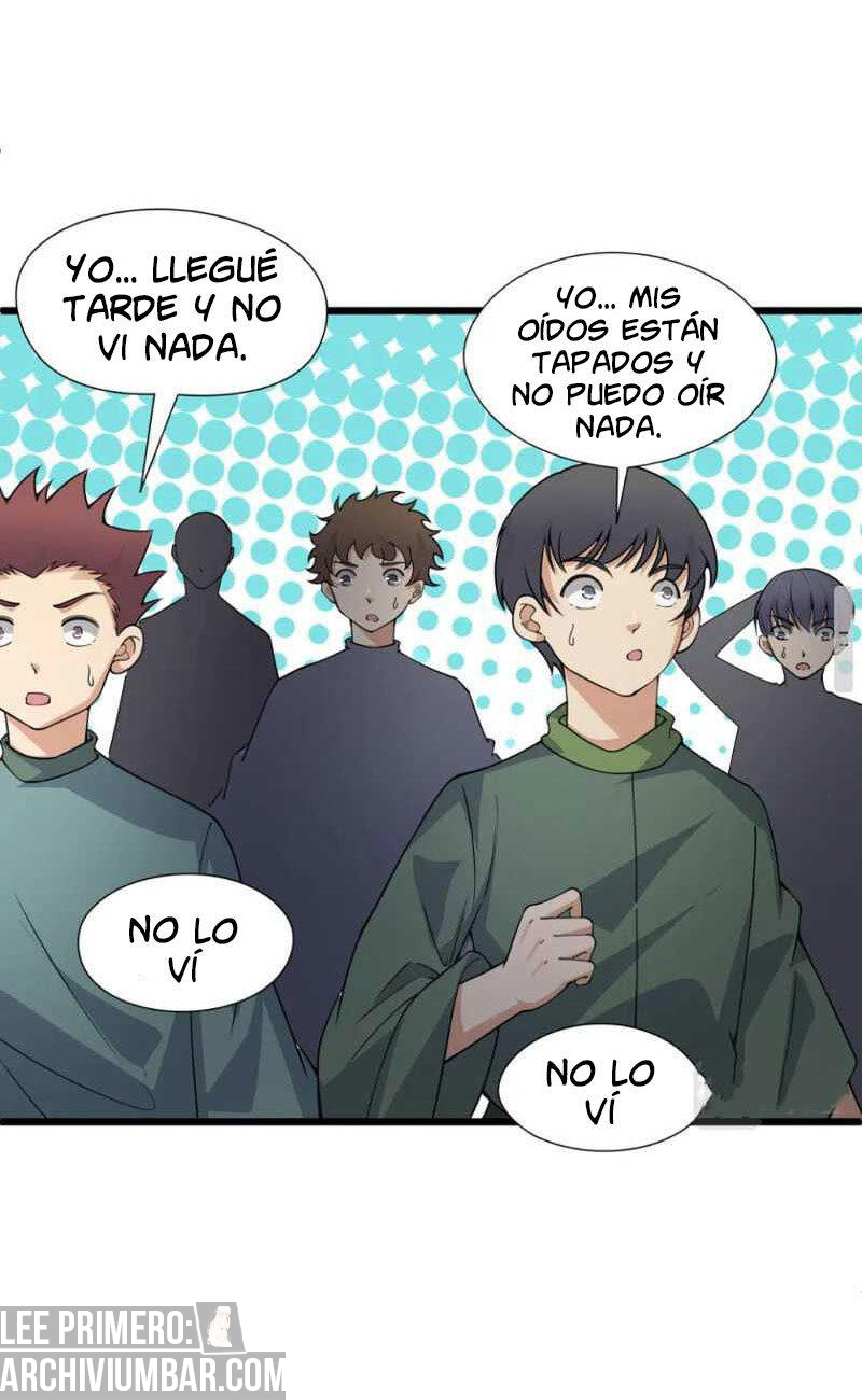Luchando de Nuevo por una Vida — Capítulo 5 — 34