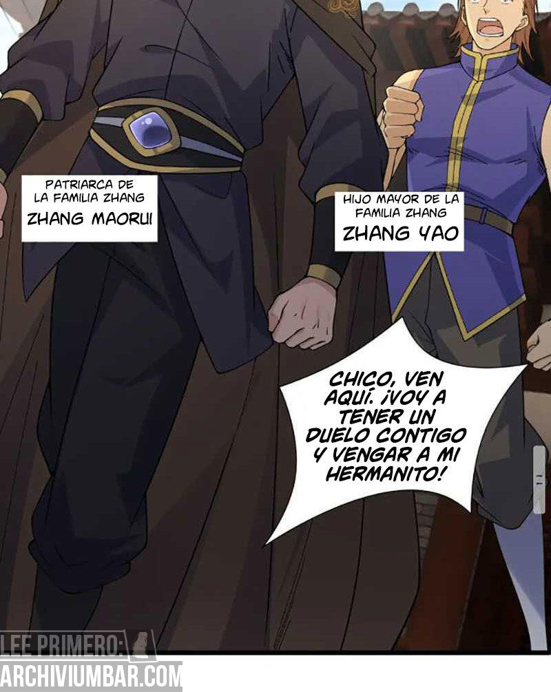 Luchando de Nuevo por una Vida — Capítulo 5 — 39