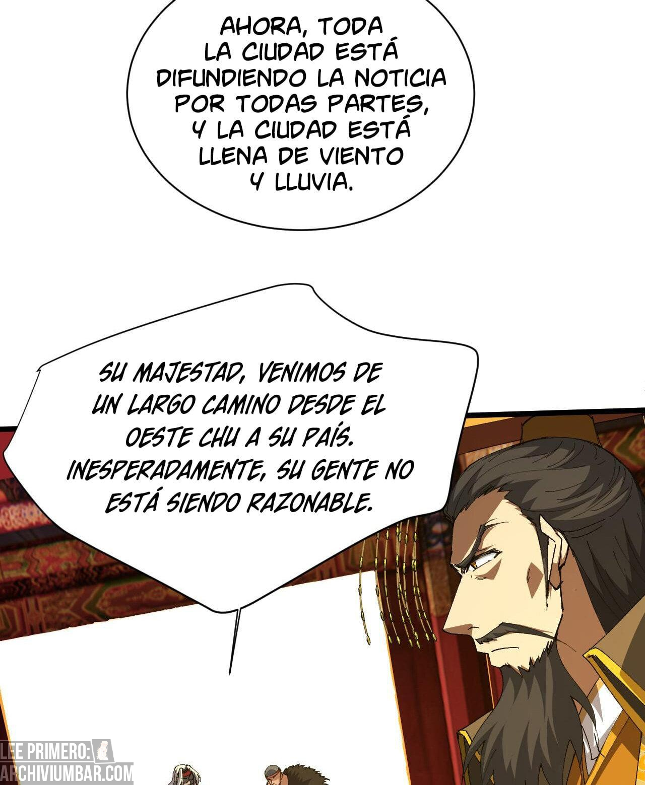 Luchando de Nuevo por una Vida — Capítulo 55 — 35
