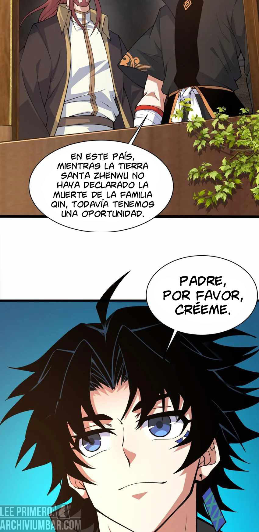 Luchando de Nuevo por una Vida — Capítulo 16 — 5