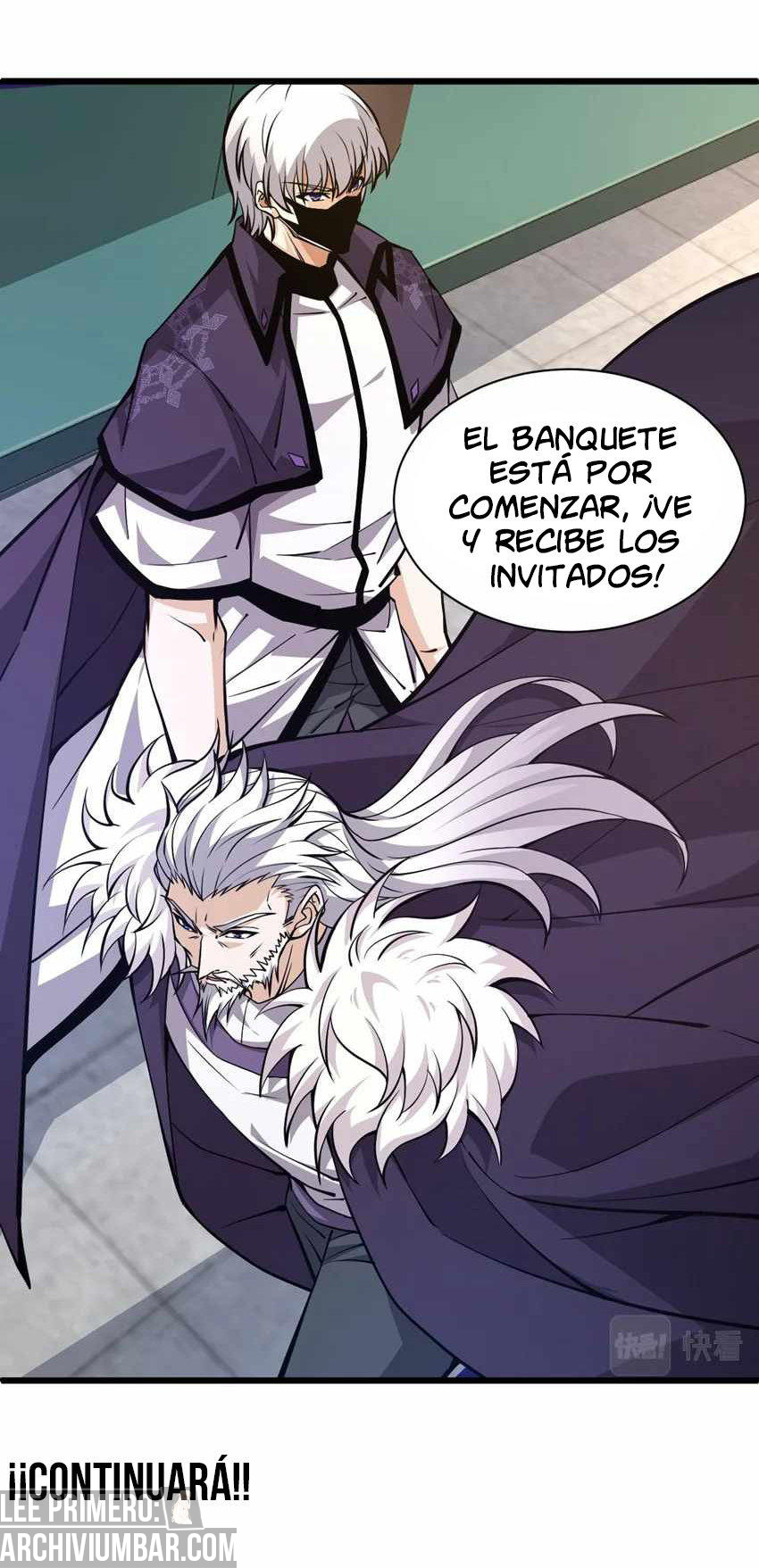 Luchando de Nuevo por una Vida — Capítulo 16 — 77