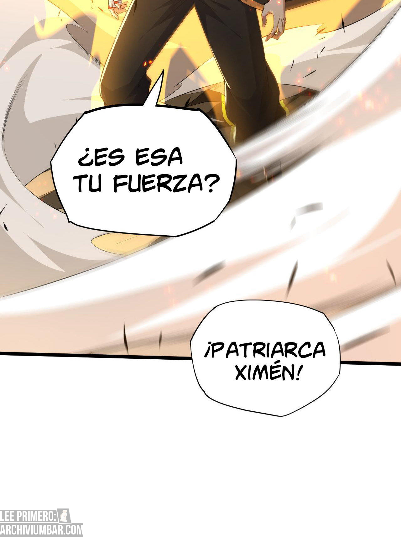 Luchando de Nuevo por una Vida — Capítulo 32 — 18