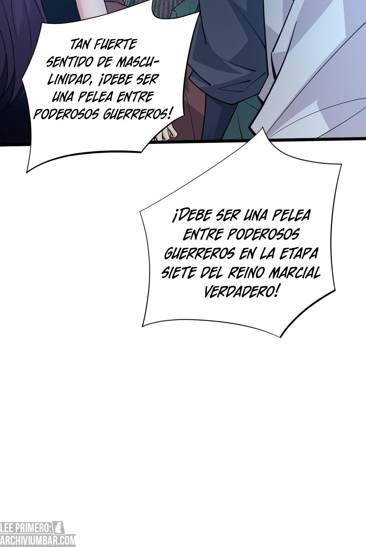Luchando de Nuevo por una Vida — Capítulo 32 — 48