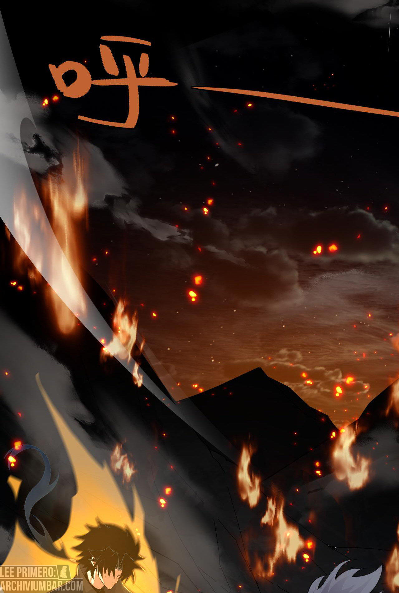 Luchando de Nuevo por una Vida — Capítulo 32 — 63