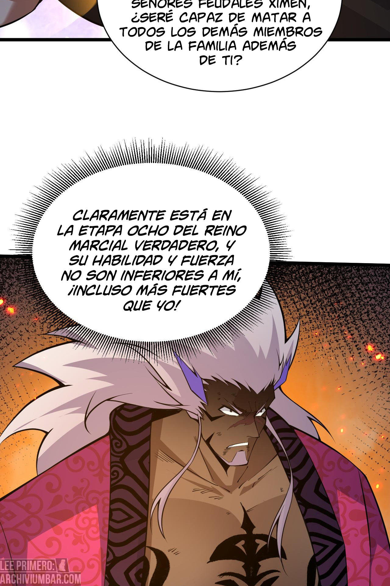 Luchando de Nuevo por una Vida — Capítulo 32 — 66