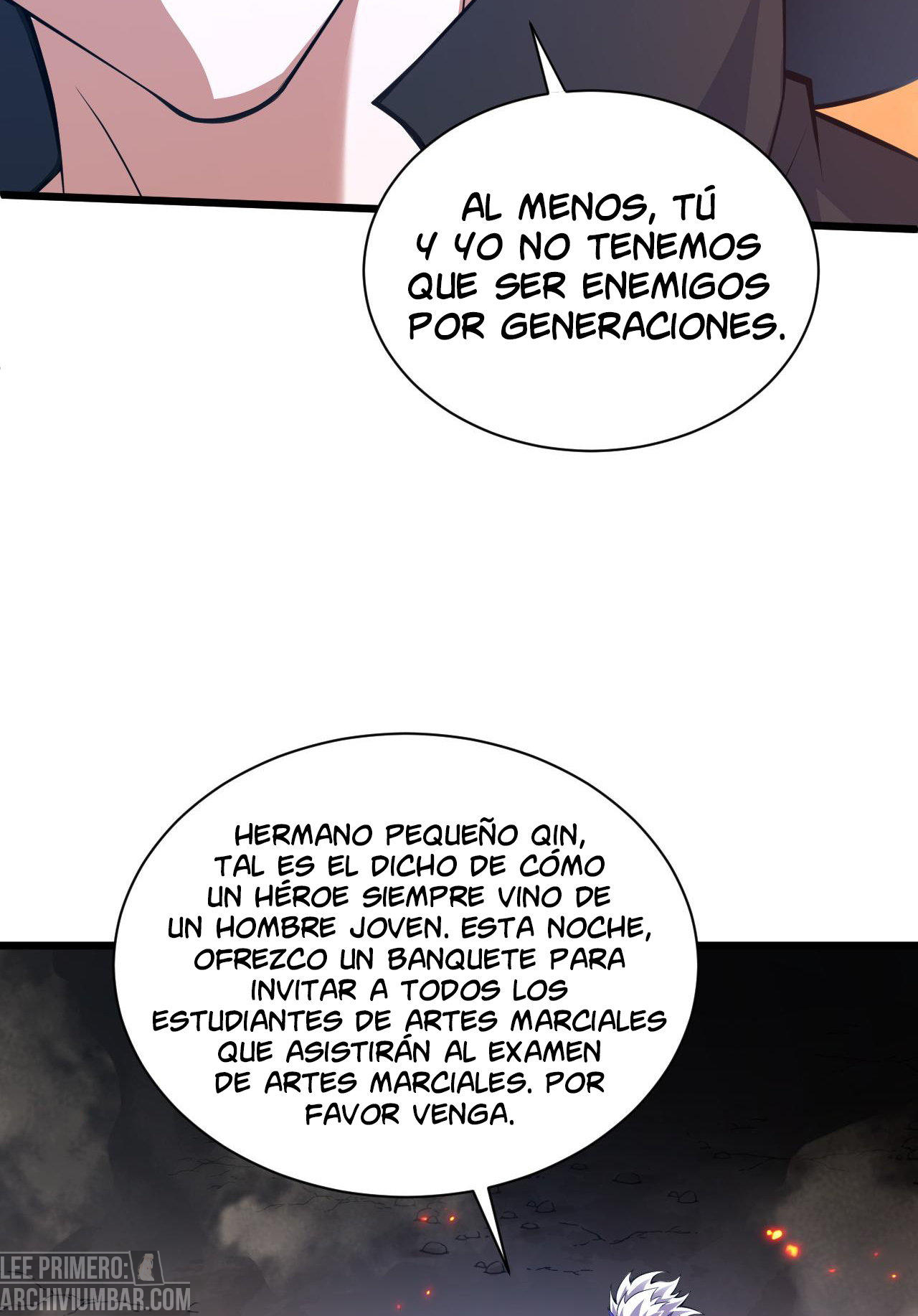 Luchando de Nuevo por una Vida — Capítulo 32 — 75