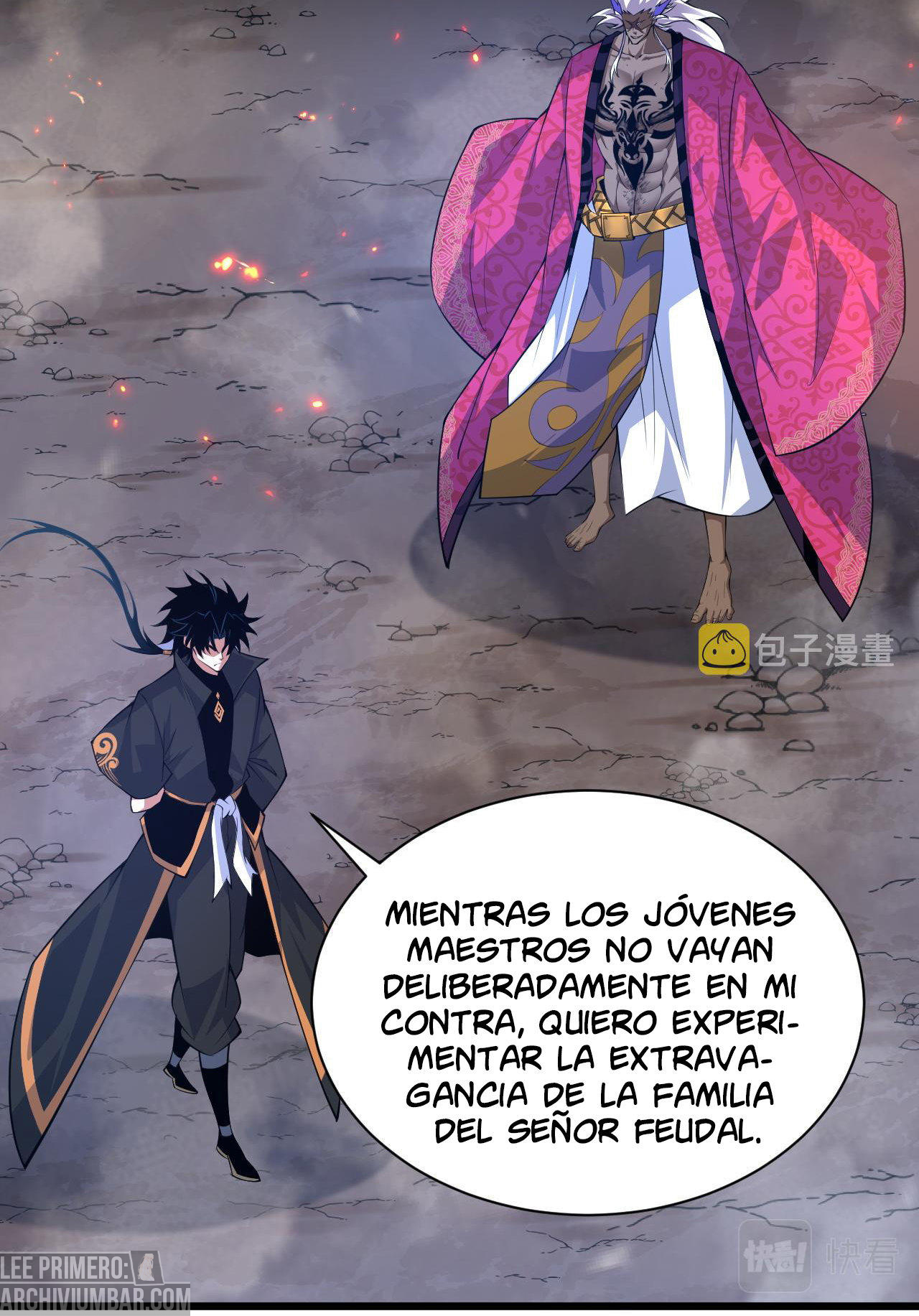 Luchando de Nuevo por una Vida — Capítulo 32 — 76