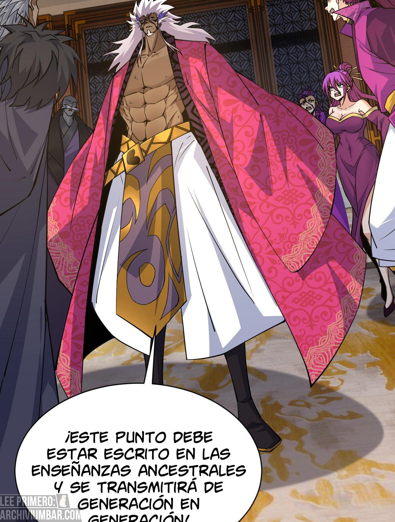 Luchando de Nuevo por una Vida — Capítulo 32 — 87