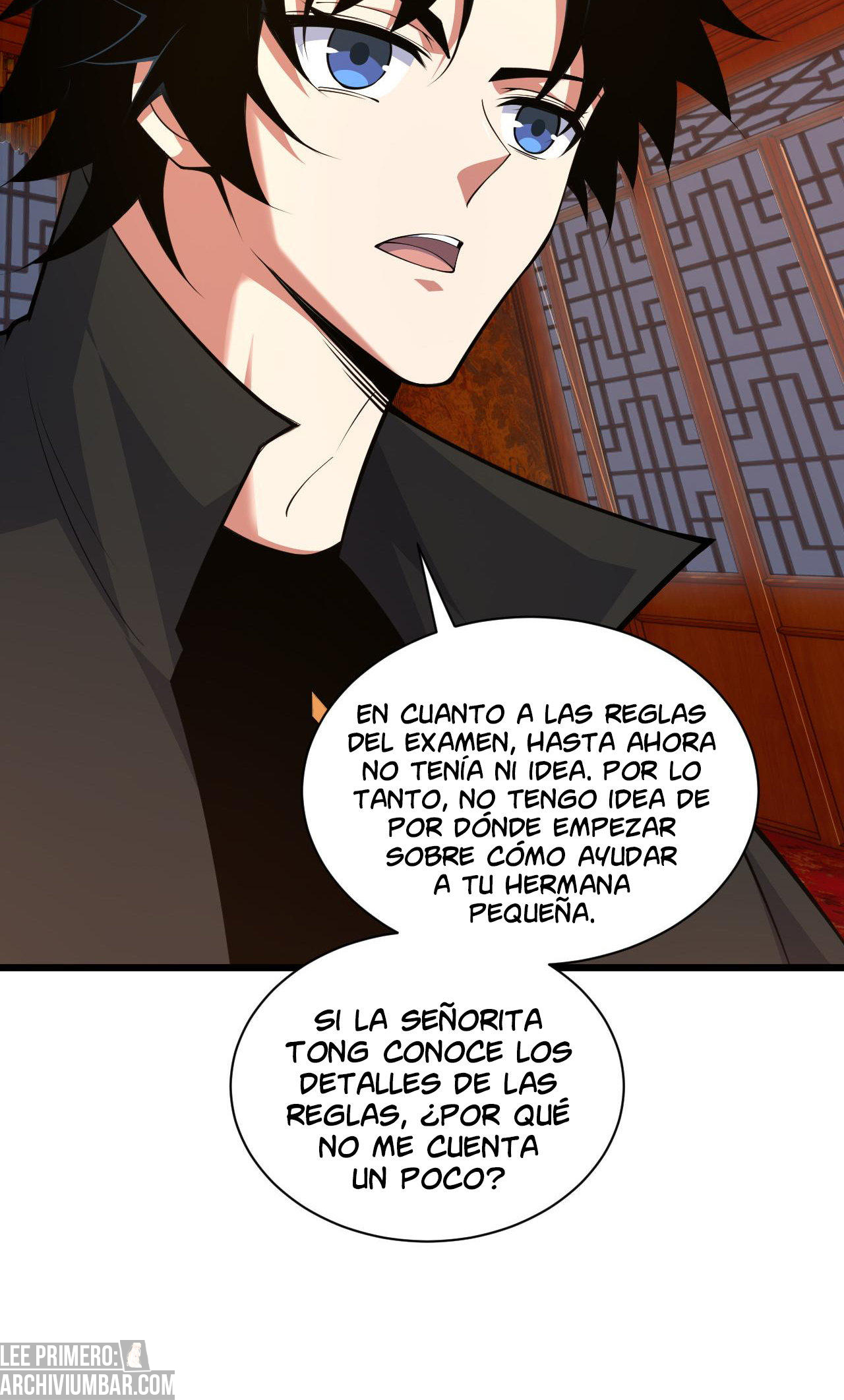 Luchando de Nuevo por una Vida — Capítulo 32 — 103