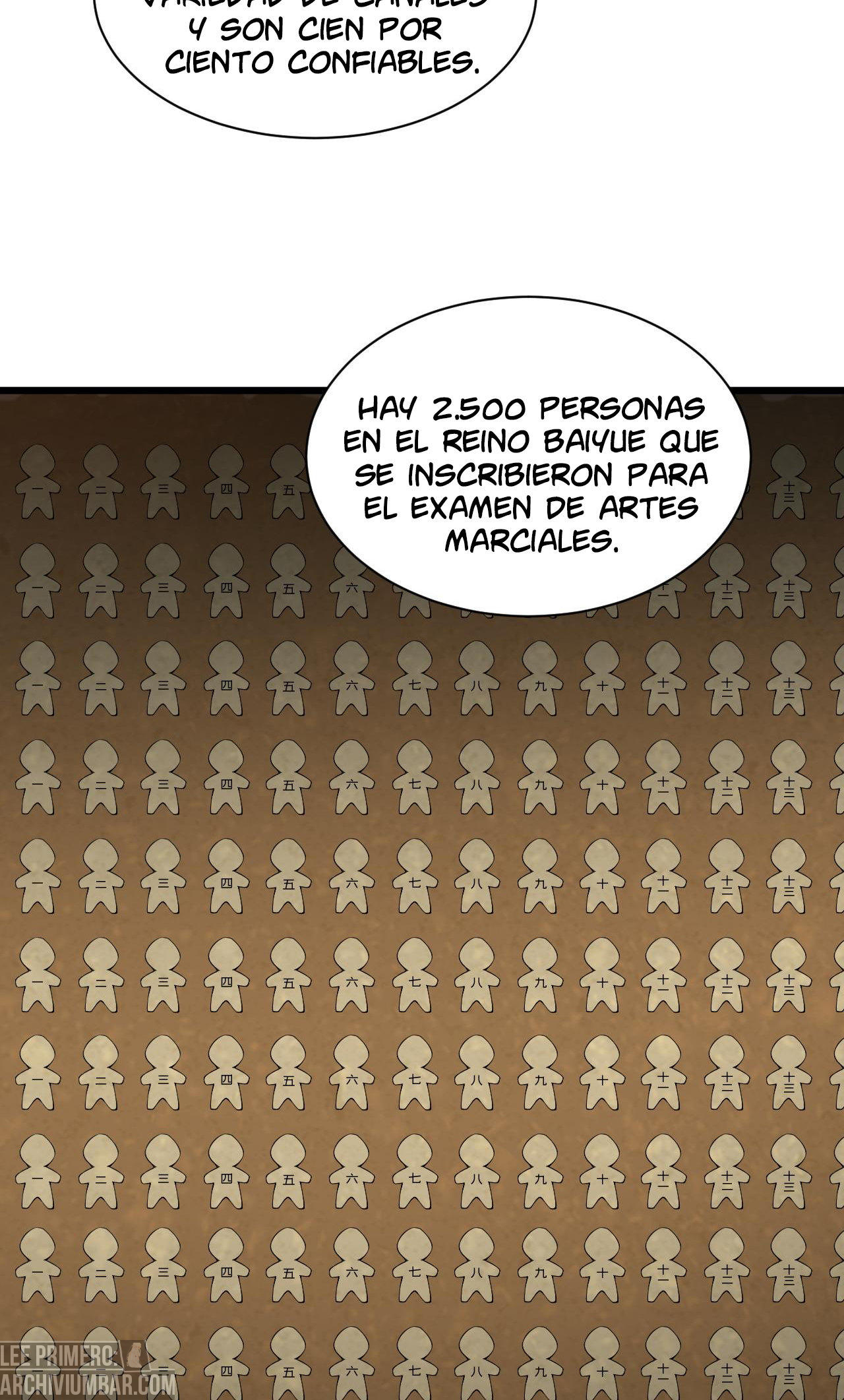 Luchando de Nuevo por una Vida — Capítulo 32 — 105