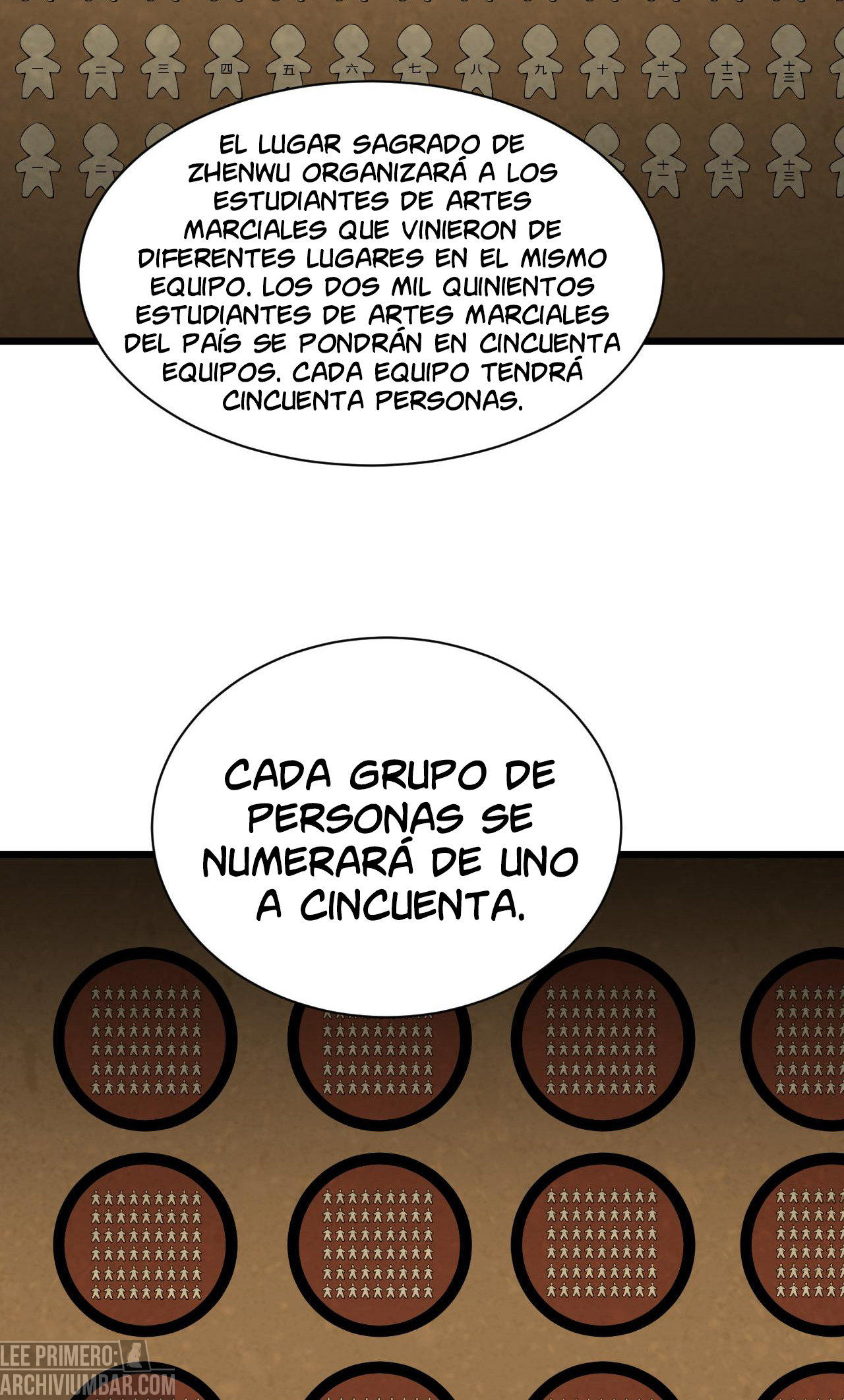 Luchando de Nuevo por una Vida — Capítulo 32 — 106