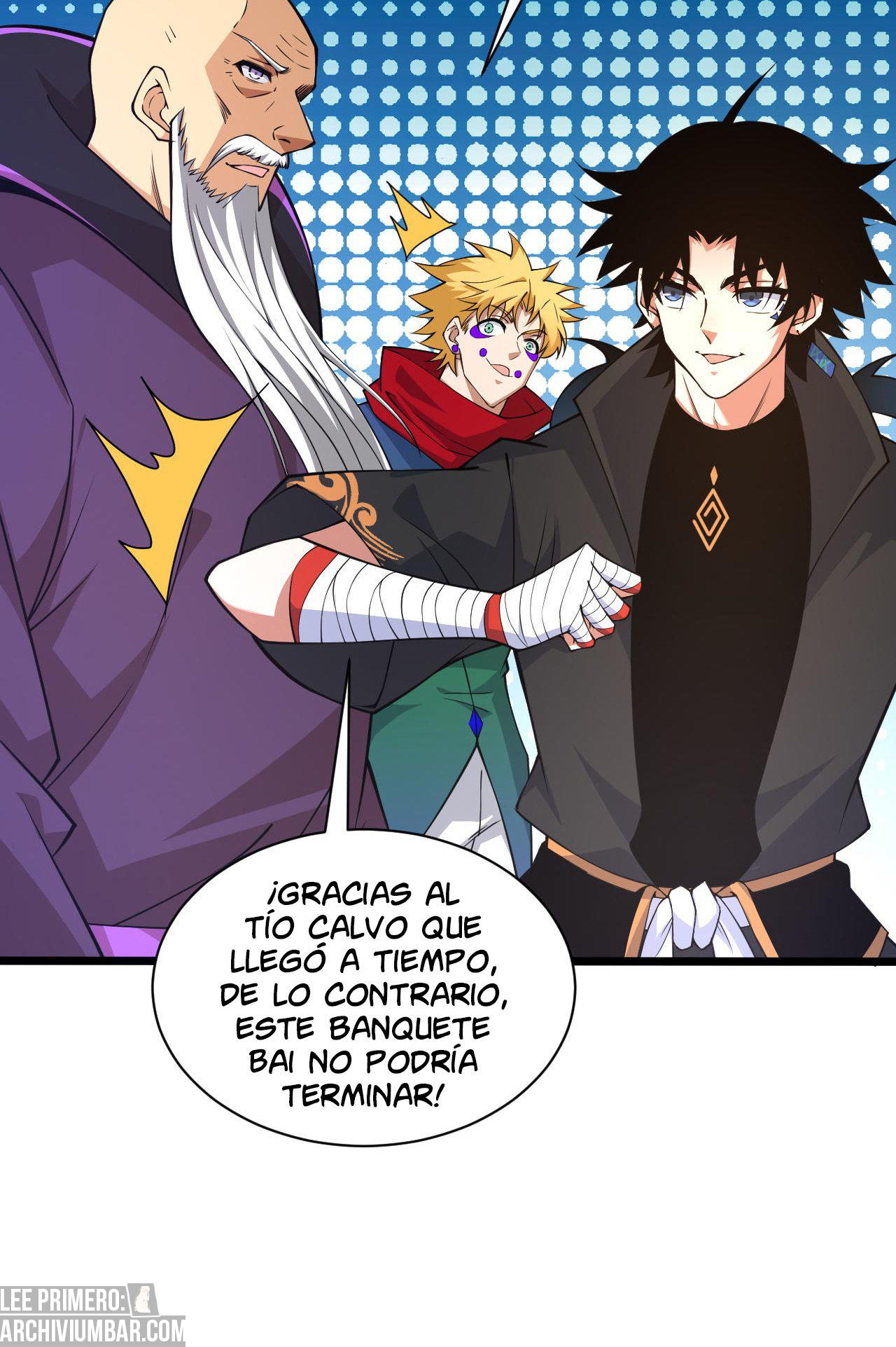 Luchando de Nuevo por una Vida — Capítulo 18 — 4