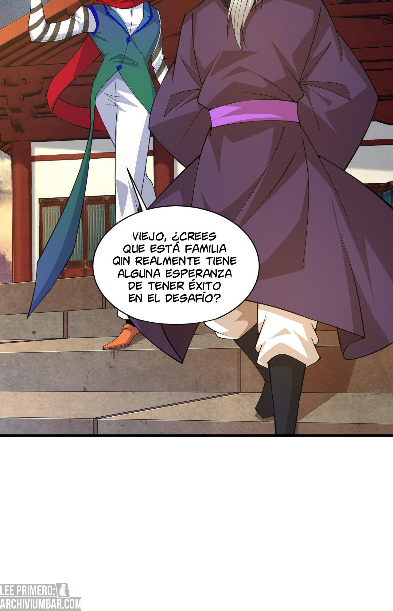Luchando de Nuevo por una Vida — Capítulo 18 — 15