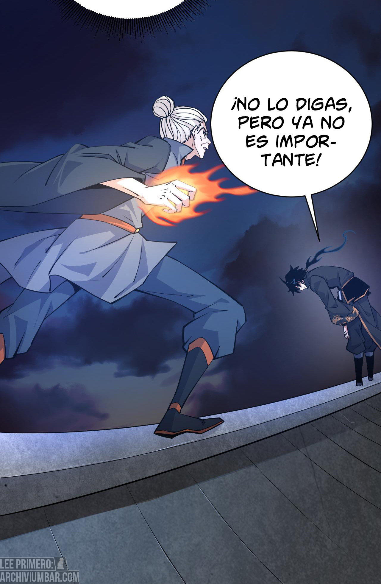 Luchando de Nuevo por una Vida — Capítulo 18 — 30