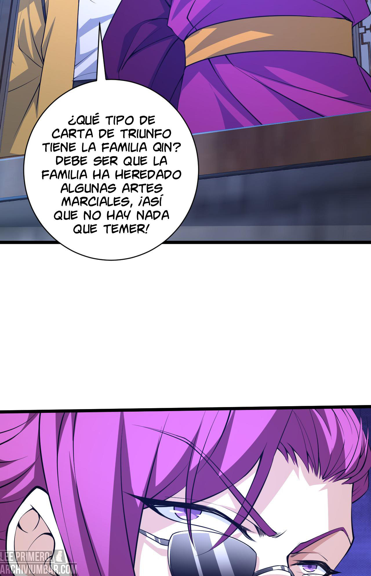 Luchando de Nuevo por una Vida — Capítulo 18 — 41