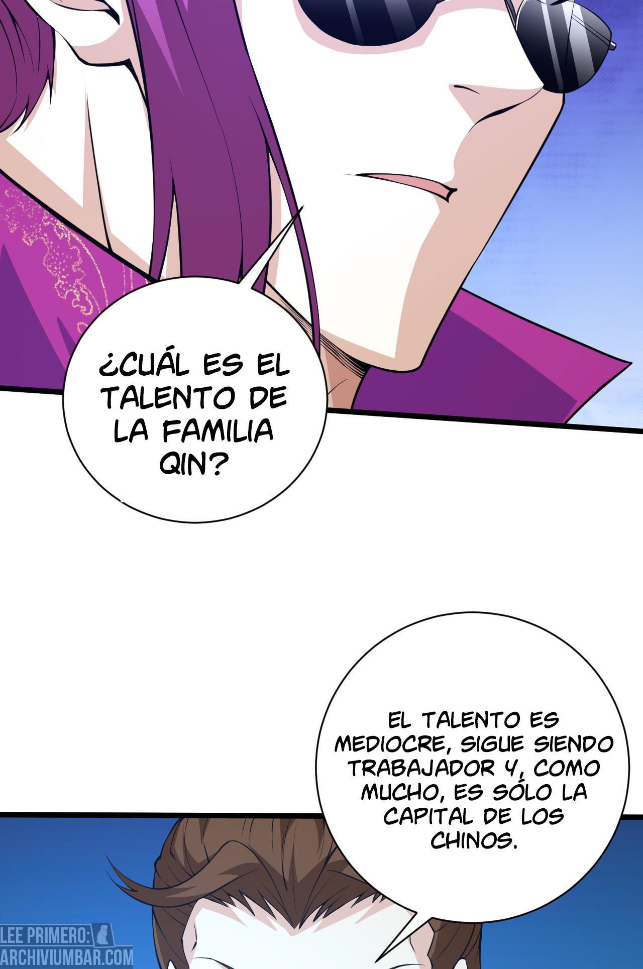 Luchando de Nuevo por una Vida — Capítulo 18 — 42