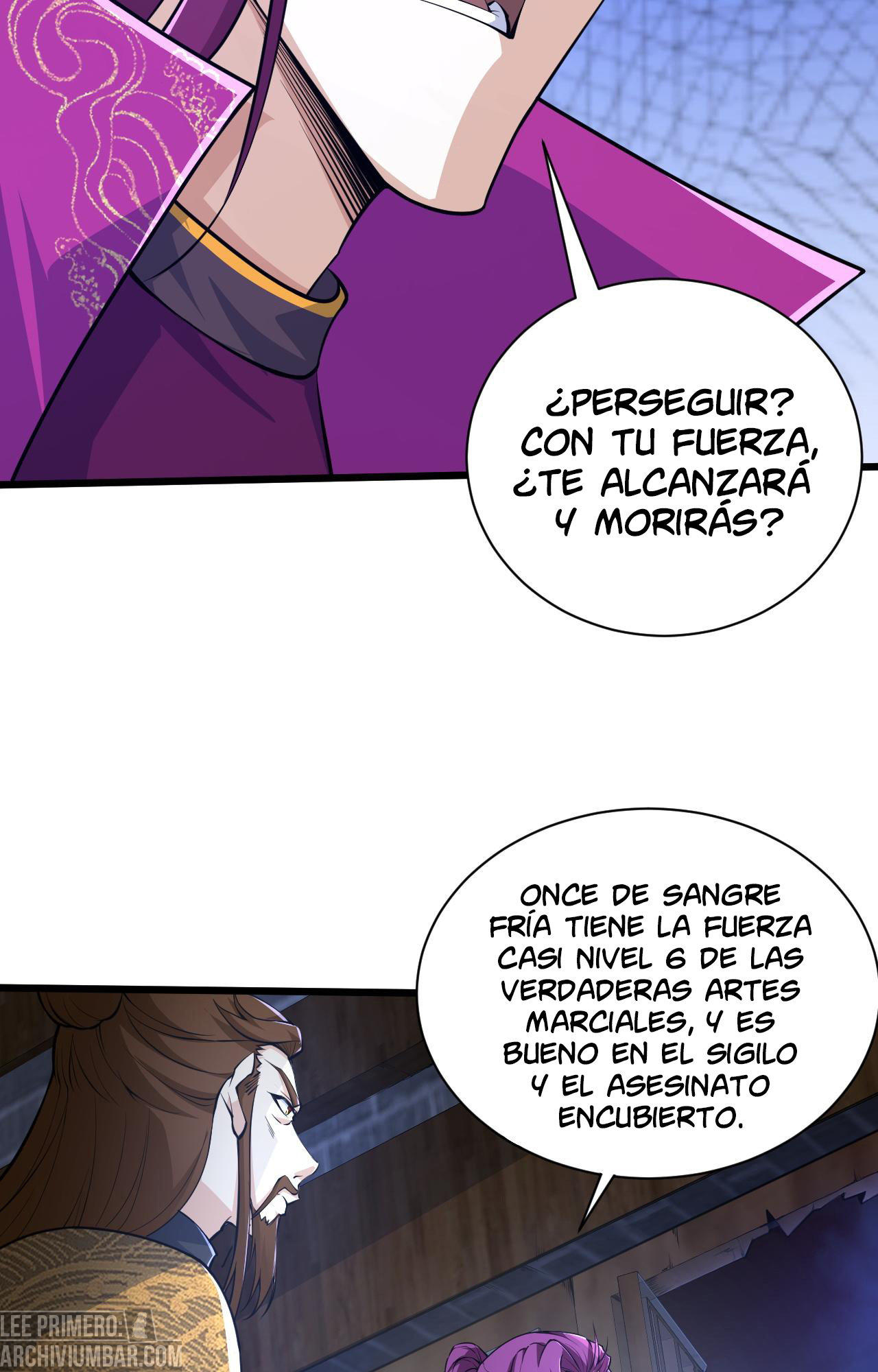 Luchando de Nuevo por una Vida — Capítulo 18 — 55