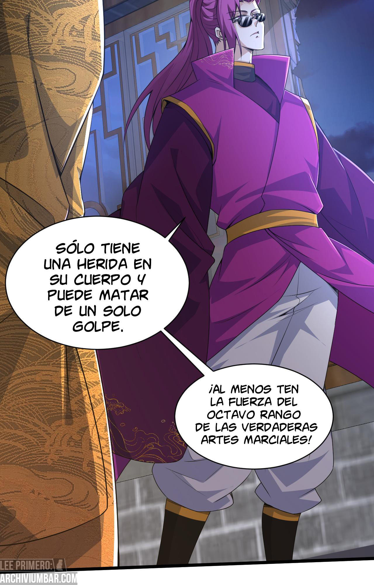 Luchando de Nuevo por una Vida — Capítulo 18 — 56