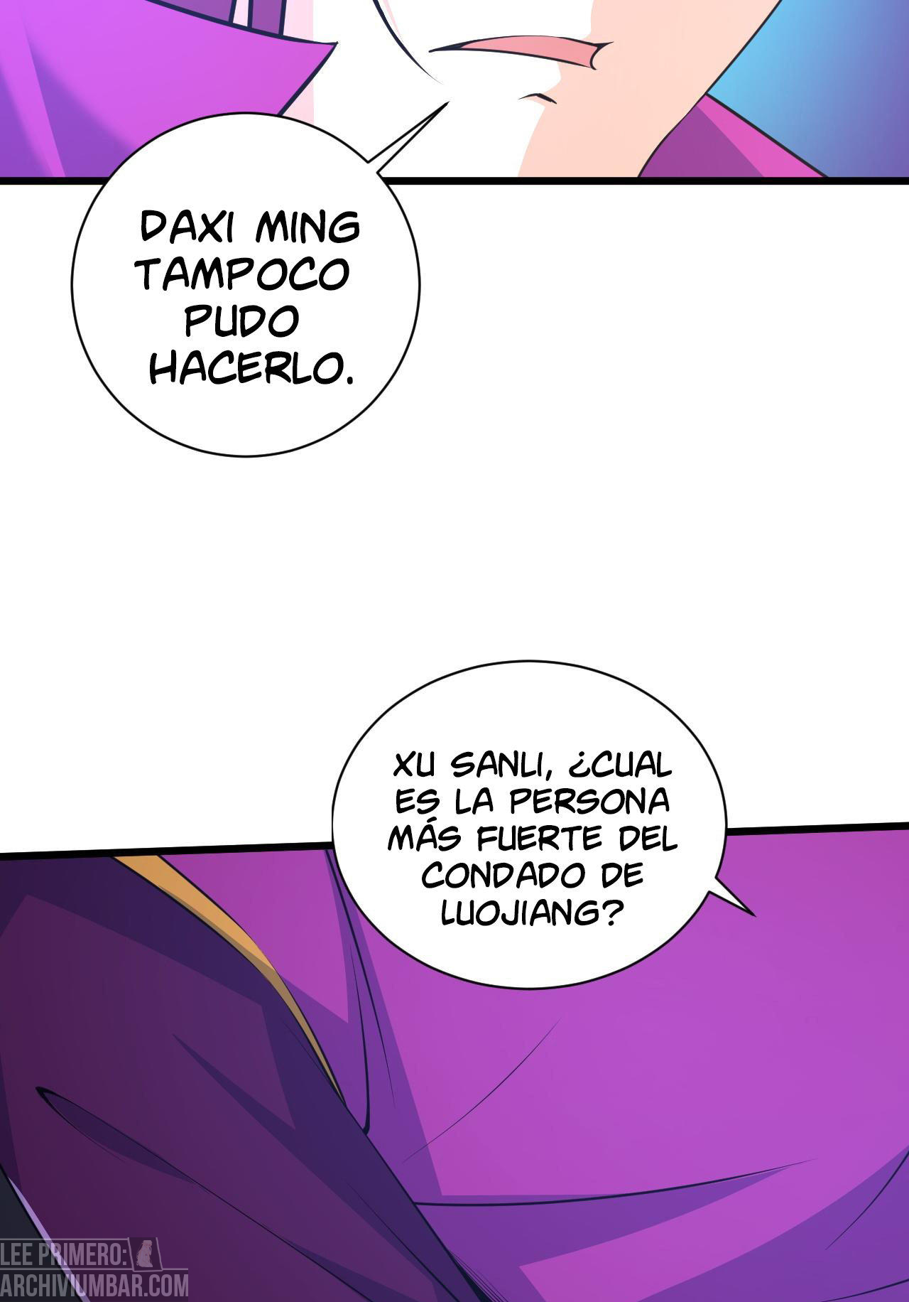 Luchando de Nuevo por una Vida — Capítulo 18 — 58