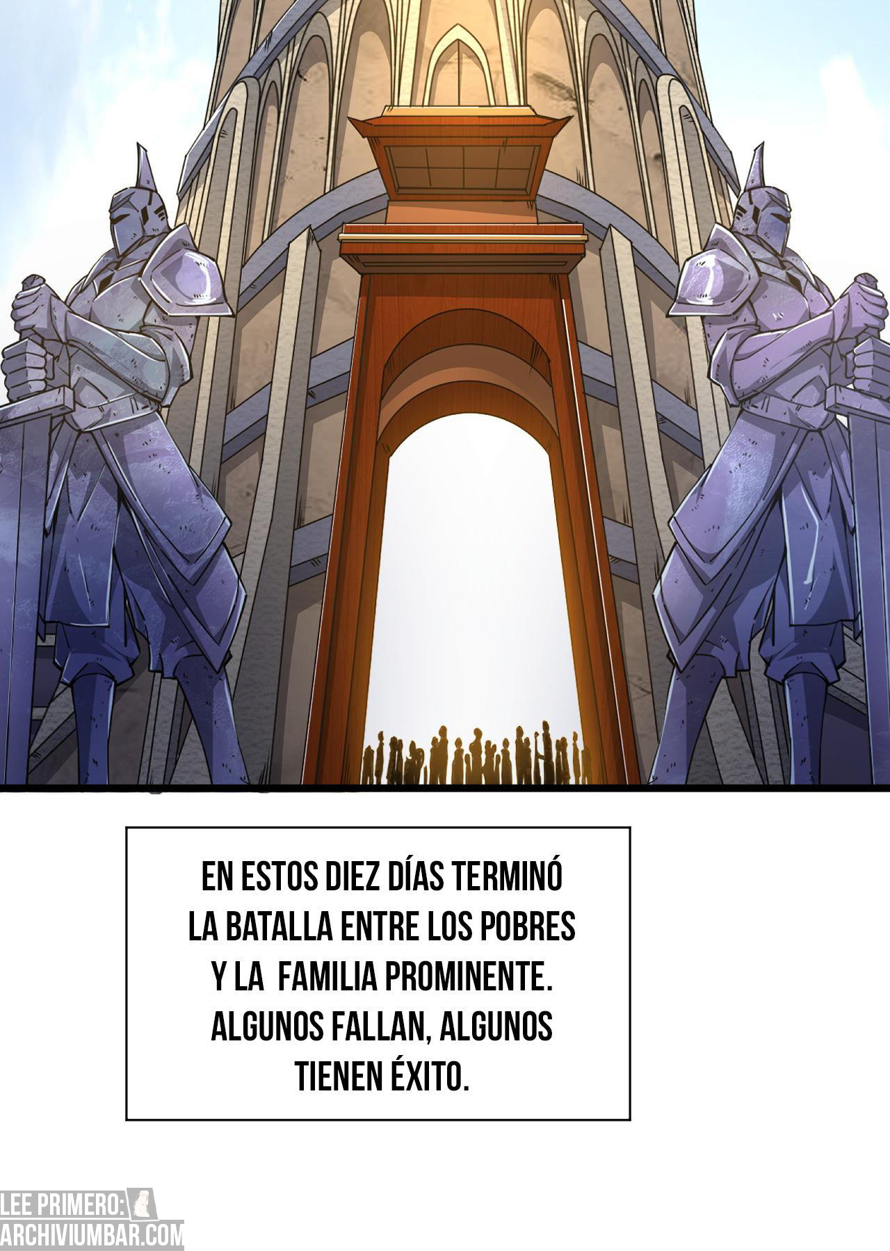 Luchando de Nuevo por una Vida — Capítulo 18 — 62