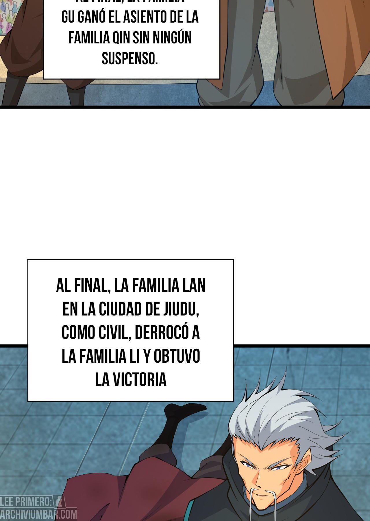 Luchando de Nuevo por una Vida — Capítulo 18 — 64