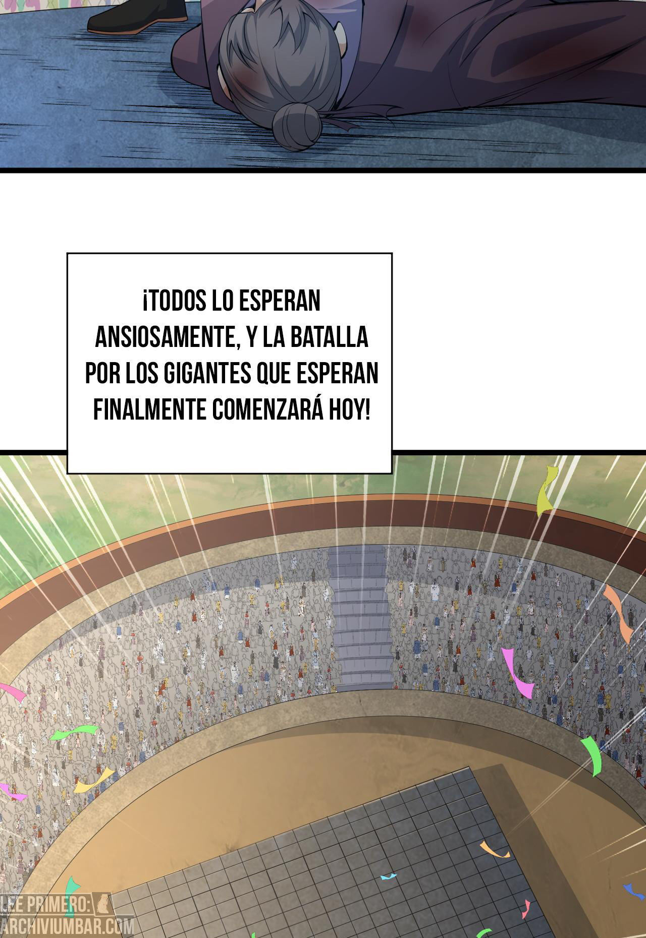 Luchando de Nuevo por una Vida — Capítulo 18 — 67