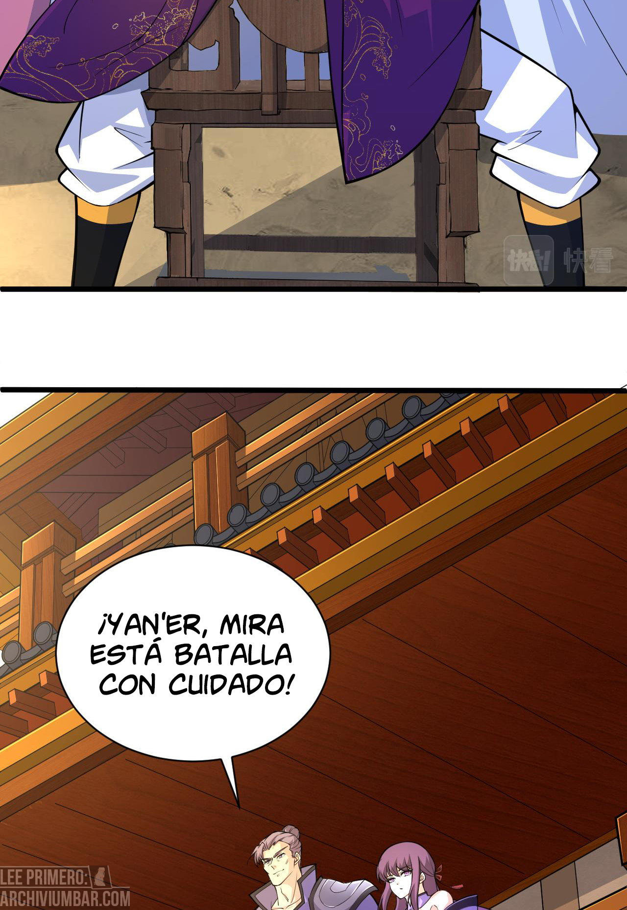 Luchando de Nuevo por una Vida — Capítulo 18 — 70