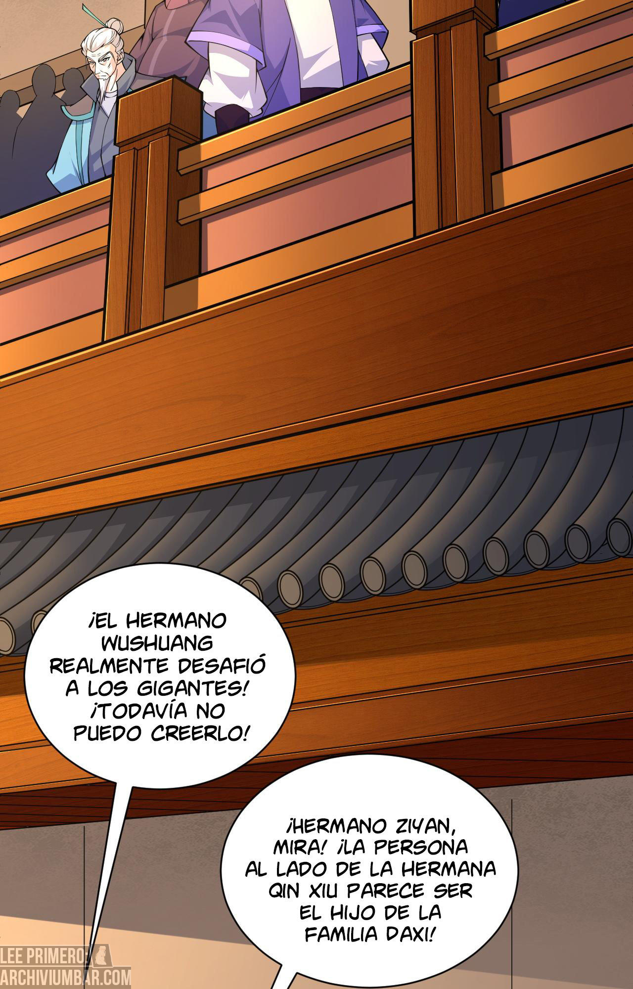 Luchando de Nuevo por una Vida — Capítulo 18 — 72