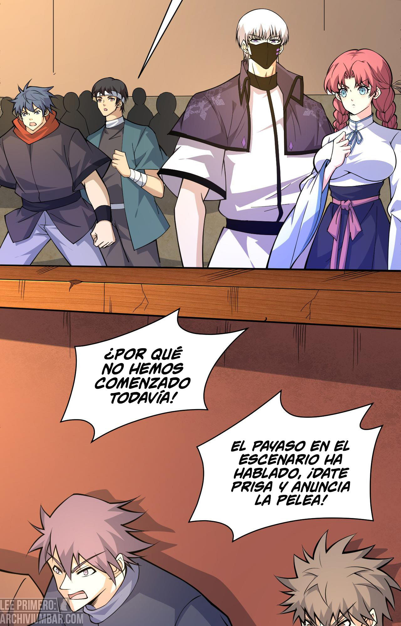 Luchando de Nuevo por una Vida — Capítulo 18 — 73