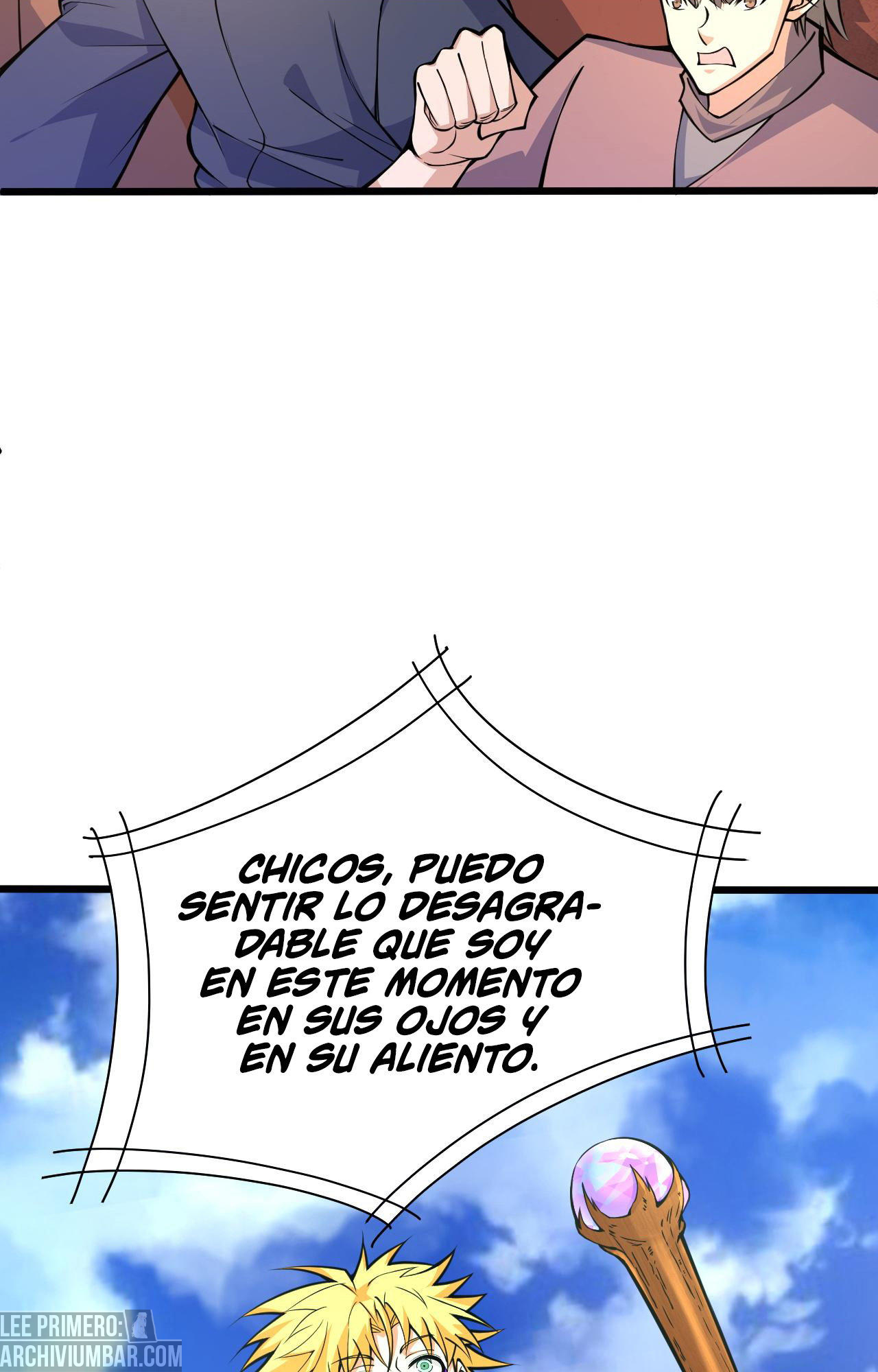 Luchando de Nuevo por una Vida — Capítulo 18 — 74