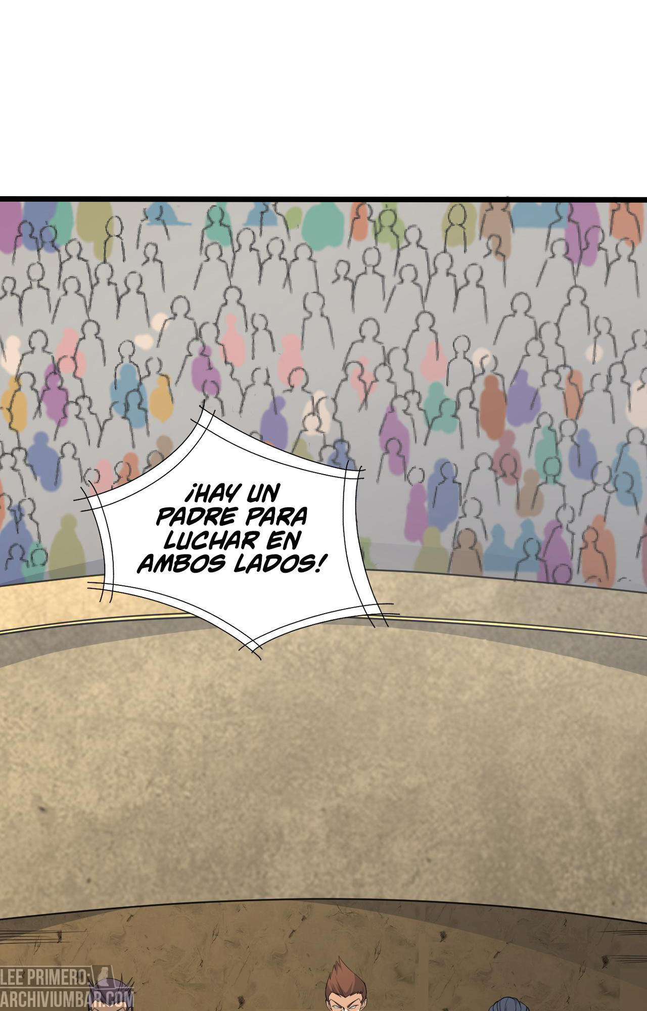 Luchando de Nuevo por una Vida — Capítulo 18 — 76