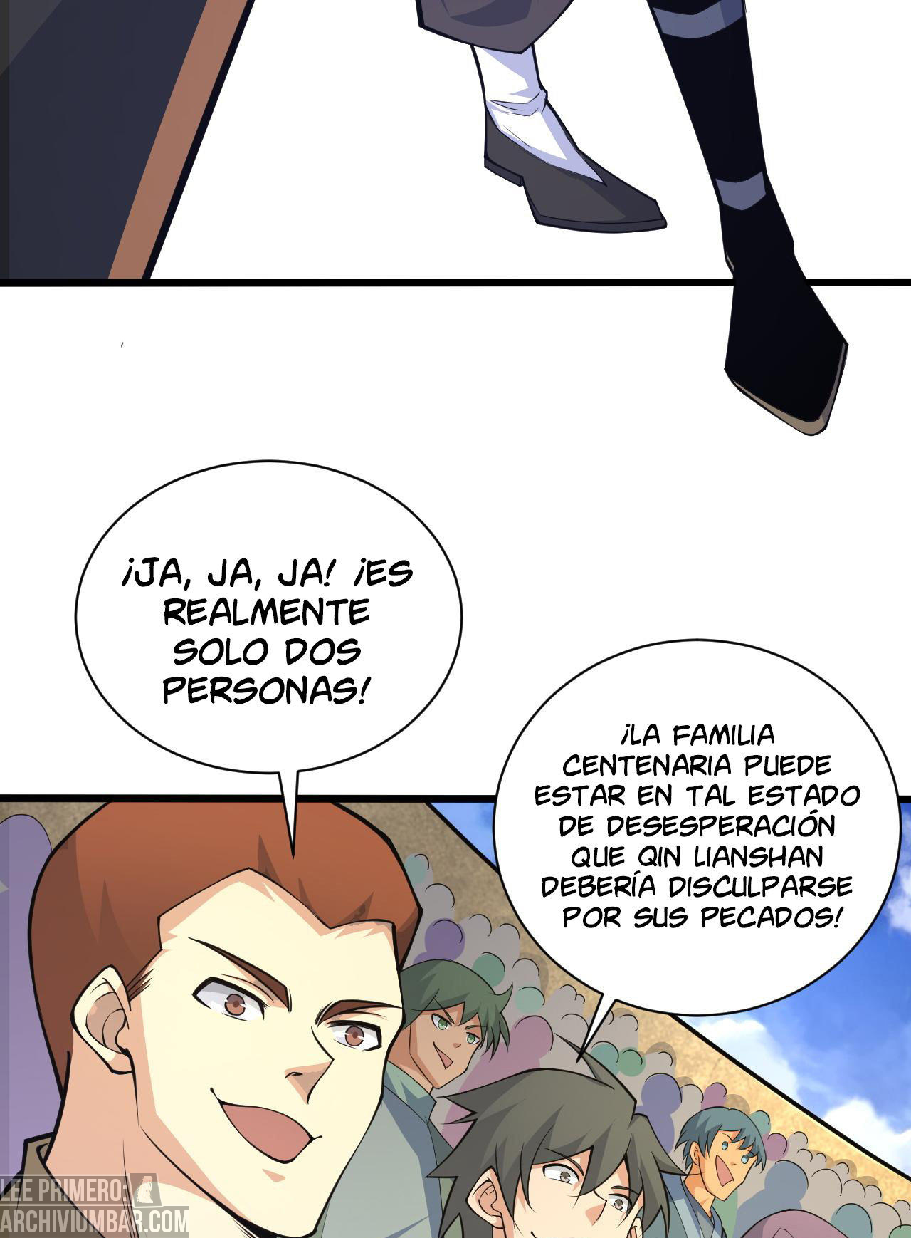 Luchando de Nuevo por una Vida — Capítulo 18 — 82